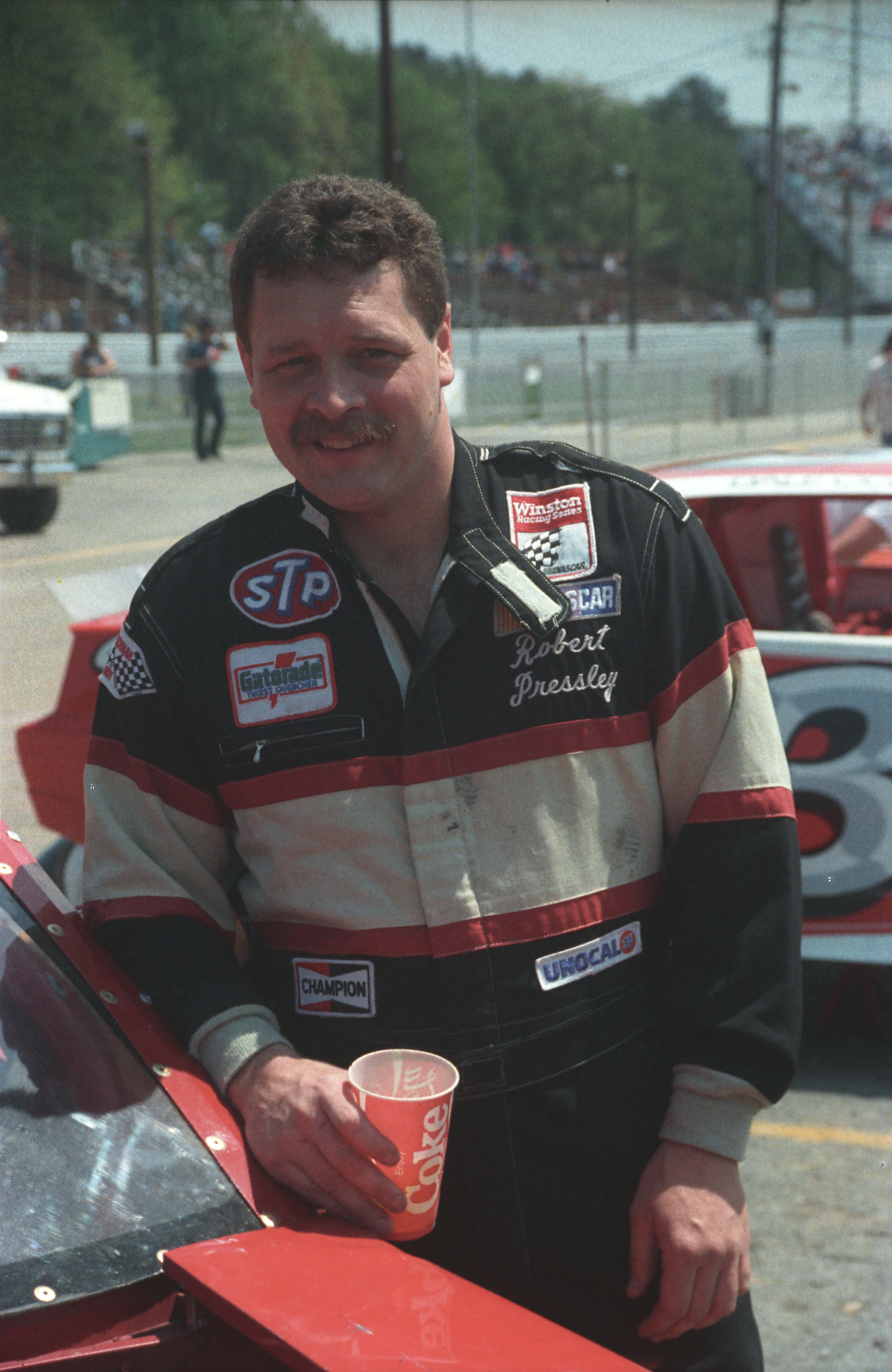 New Asheville Speedway, NC 1979-1980