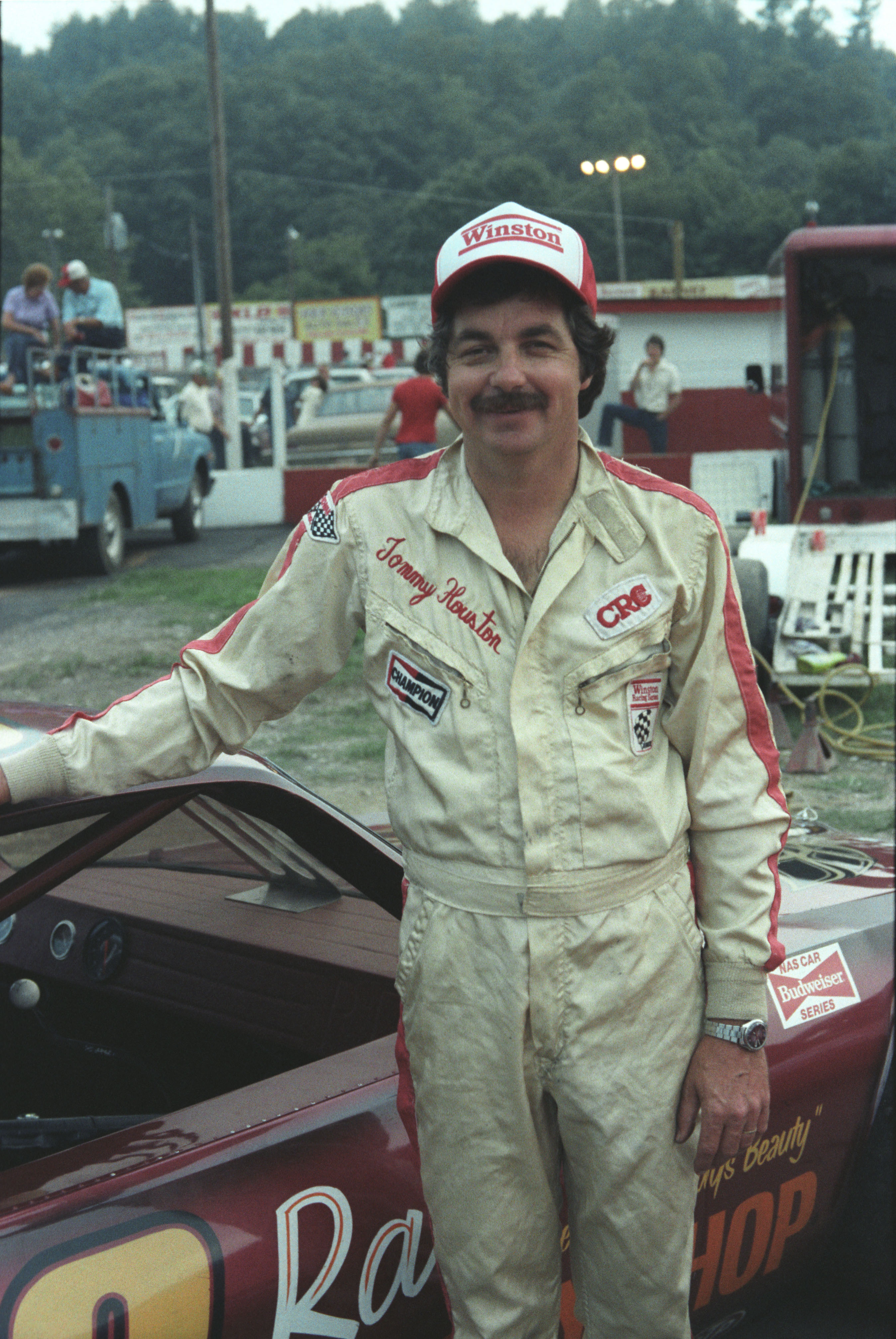 New Asheville Speedway, NC 1979-1980