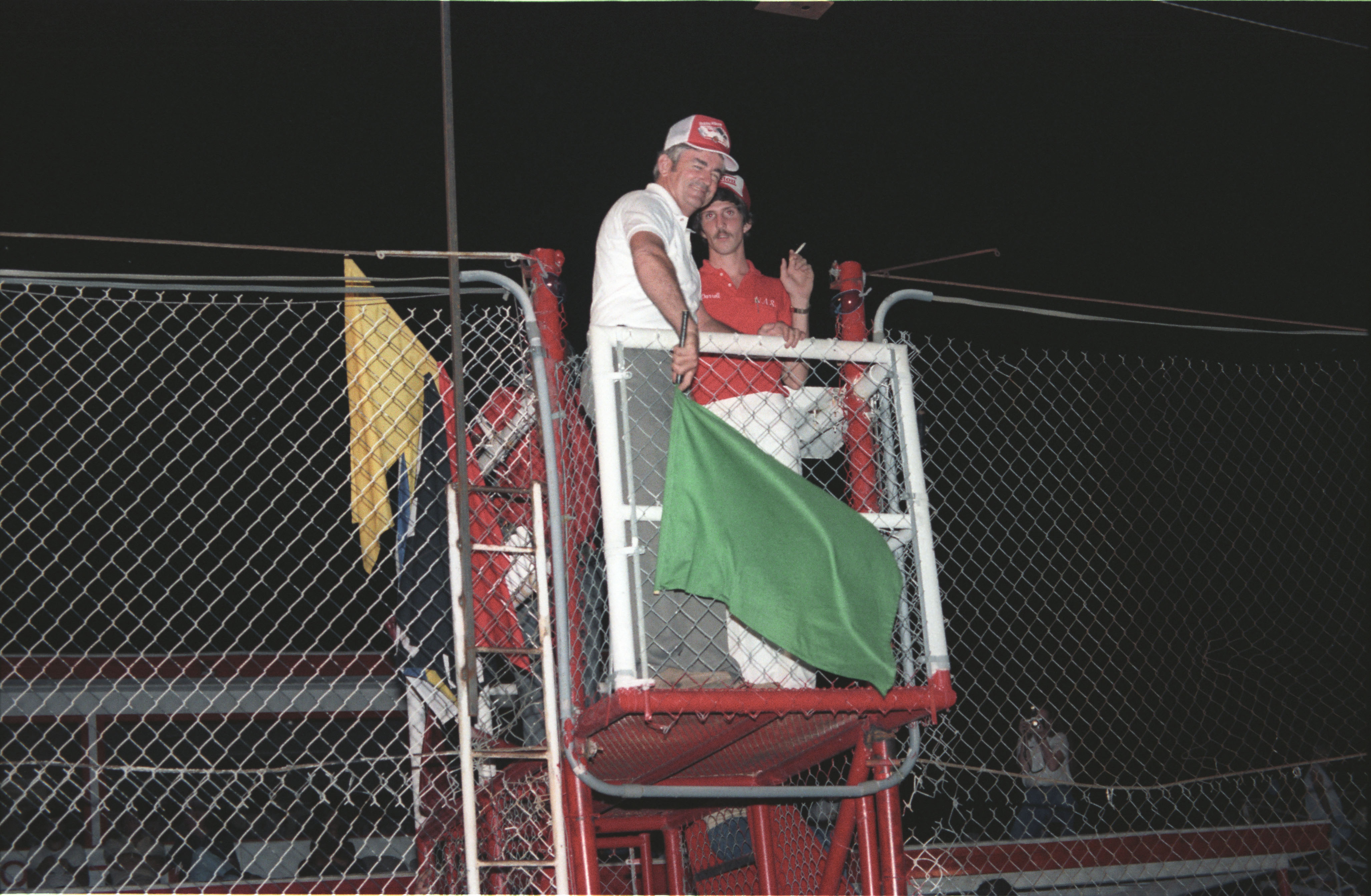 New Asheville Speedway, NC 1979-1980