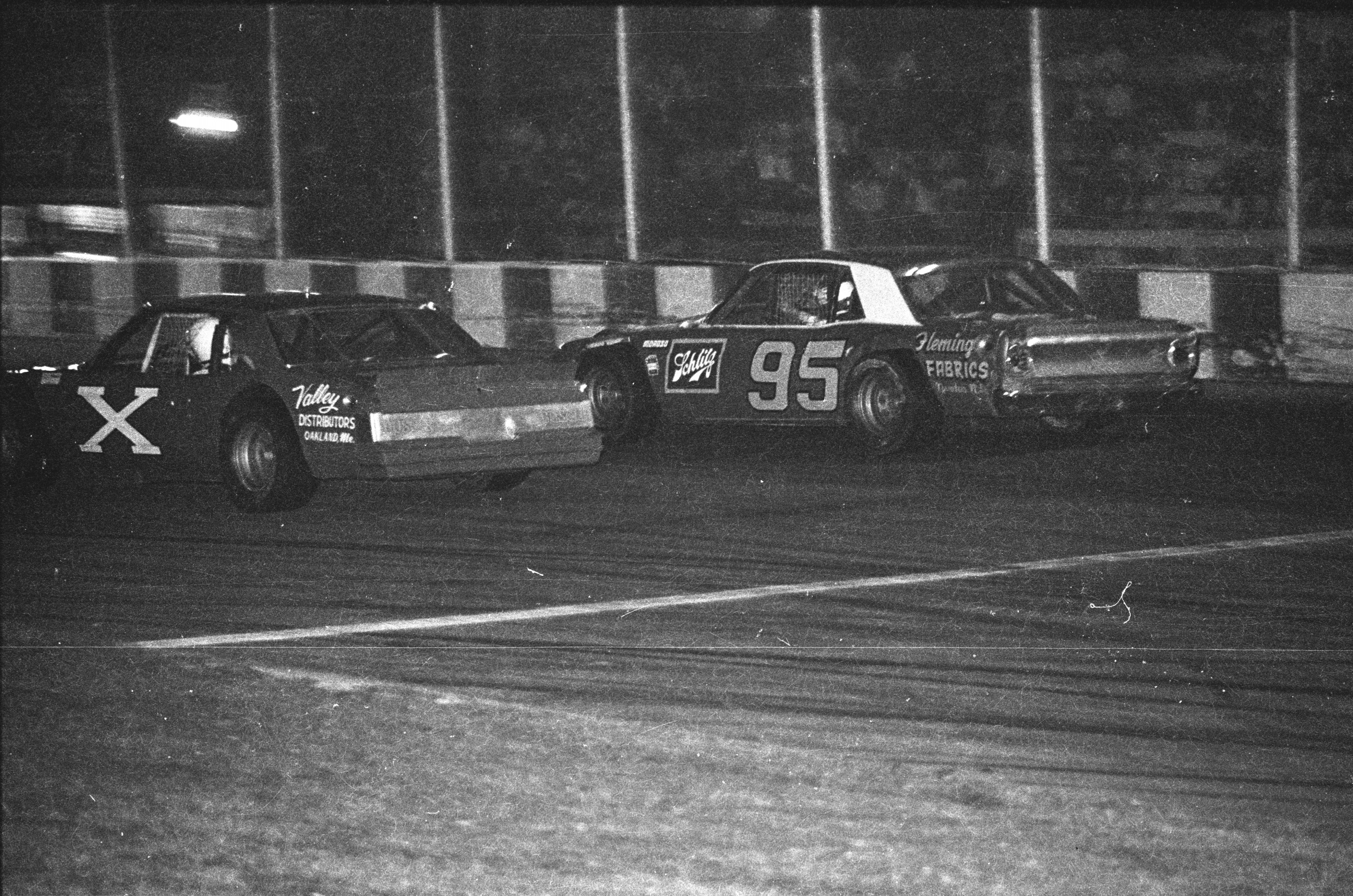 New Asheville Speedway, NC 1979-1980