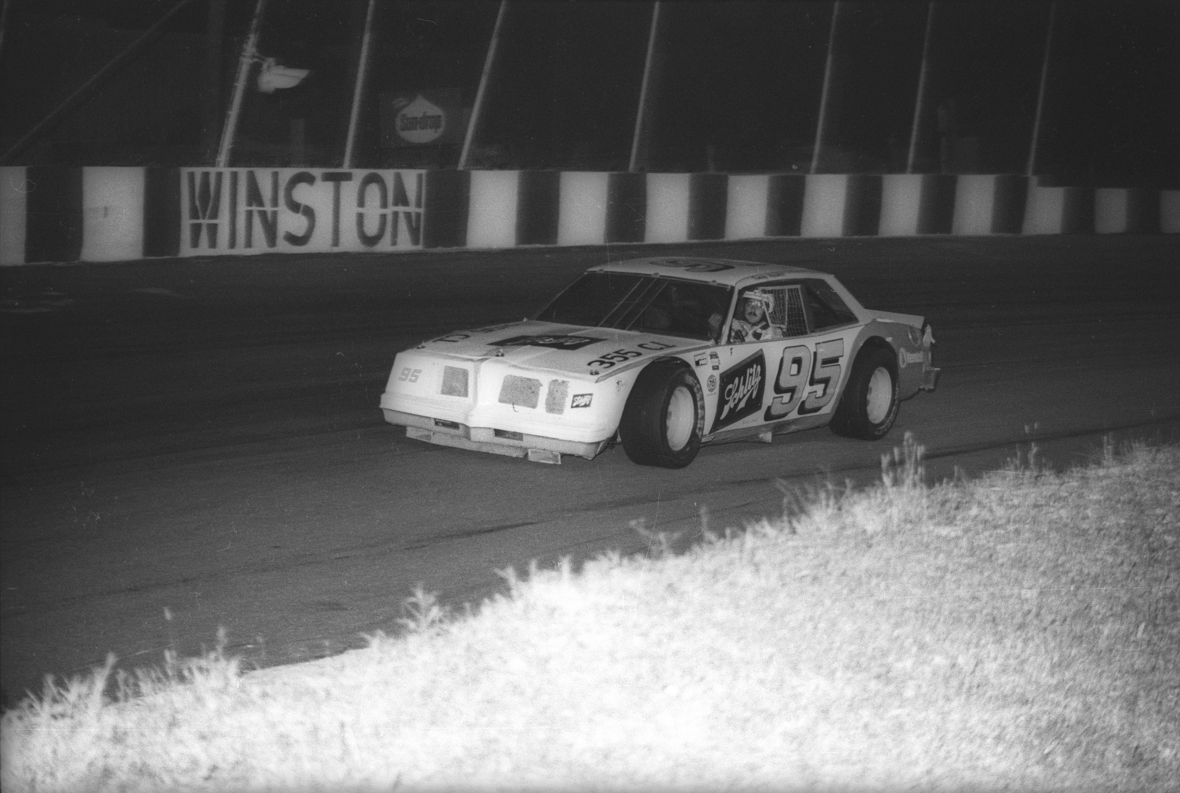 New Asheville Speedway, NC 1979-1980