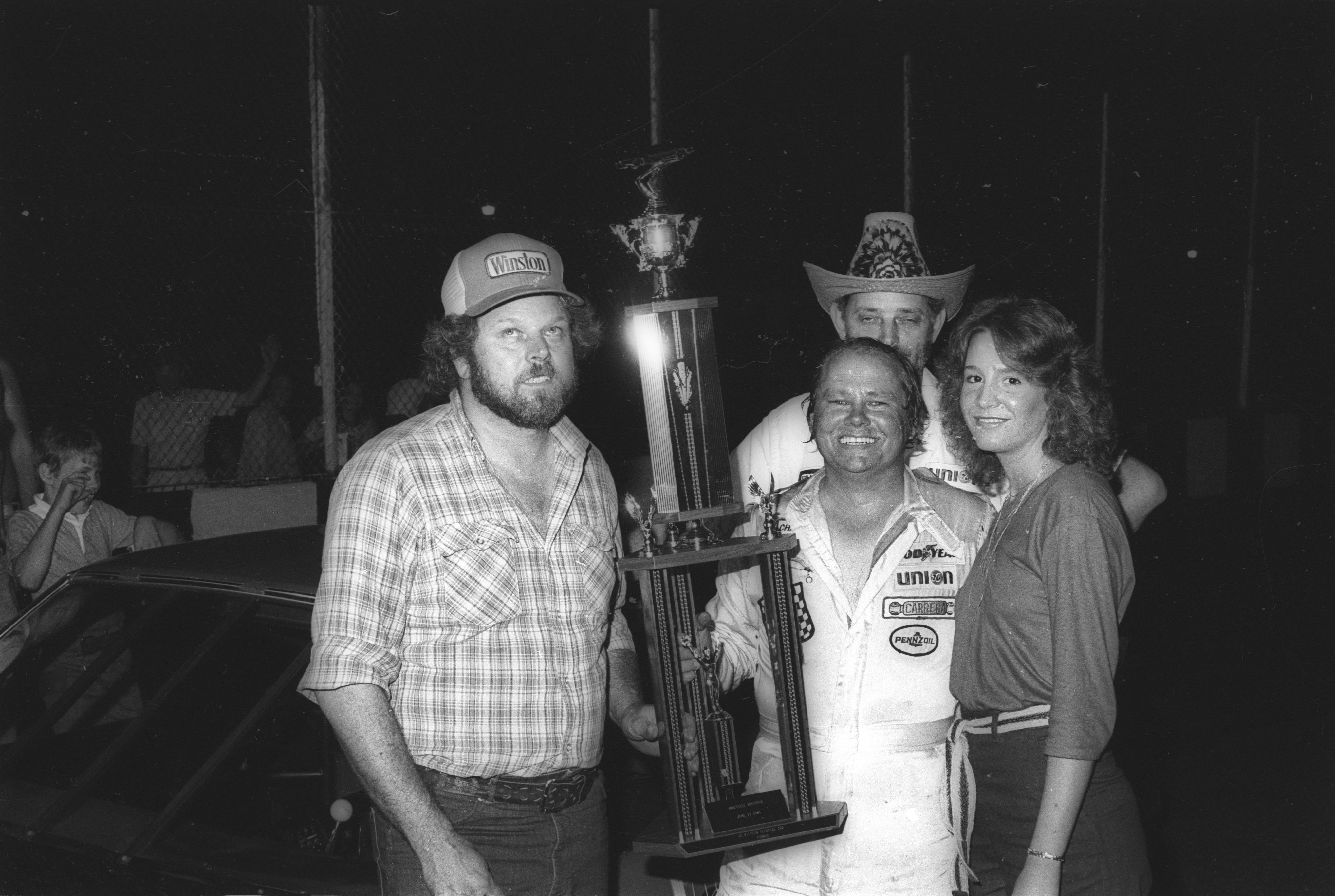 New Asheville Speedway, NC 1979-1980