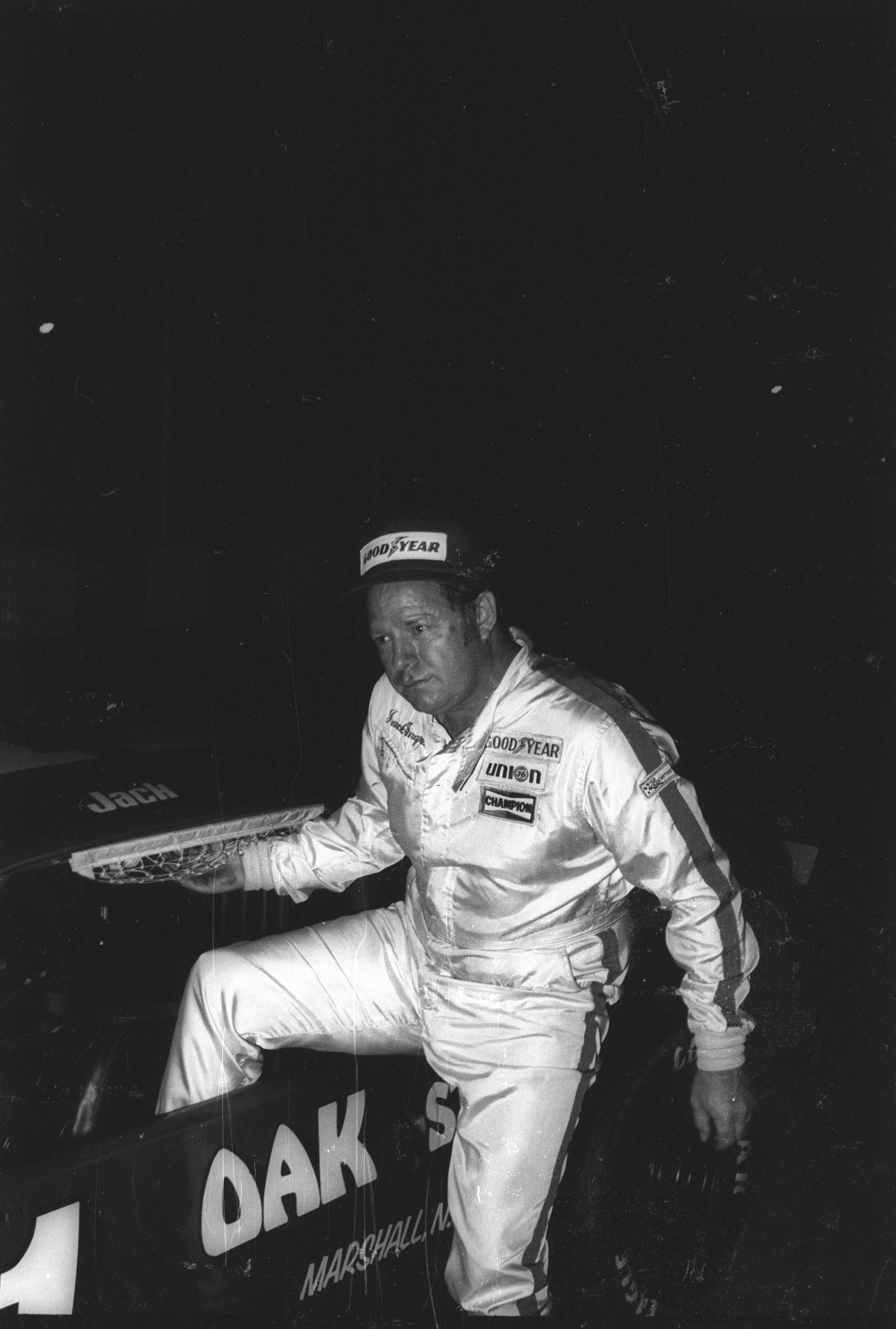 New Asheville Speedway, NC 1979-1980