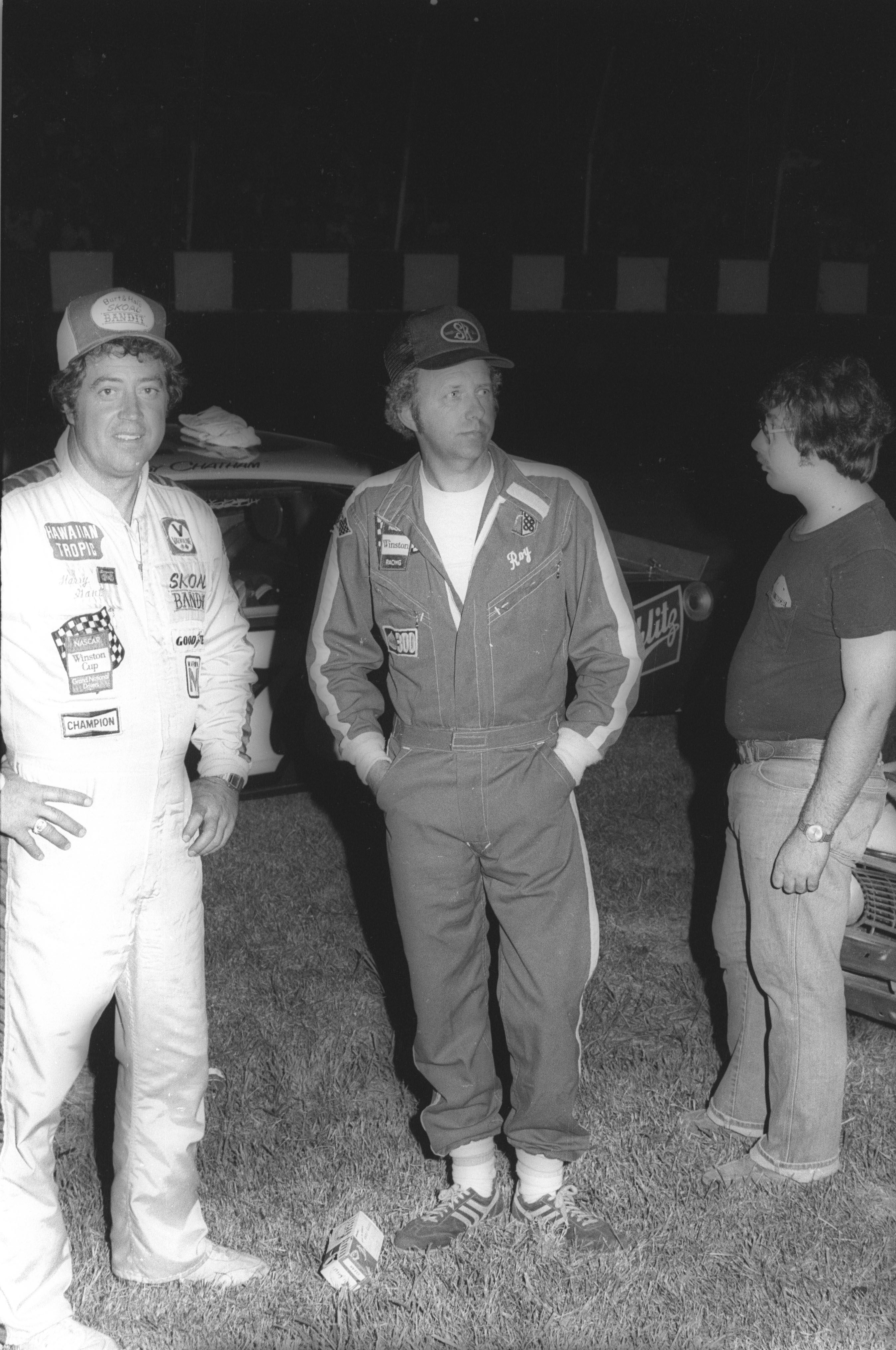 New Asheville Speedway, NC 1979-1980