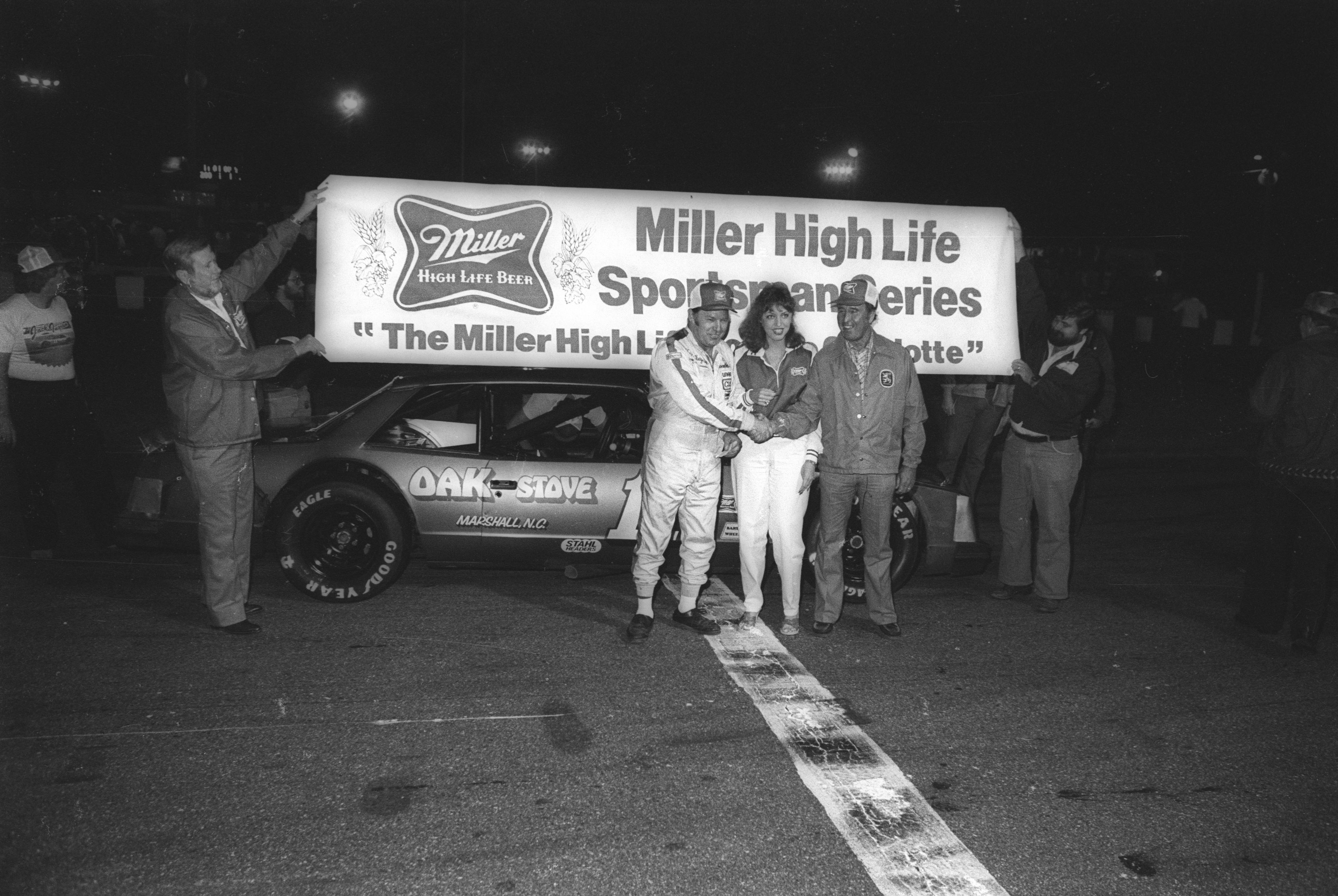 New Asheville Speedway, NC 1979-1980
