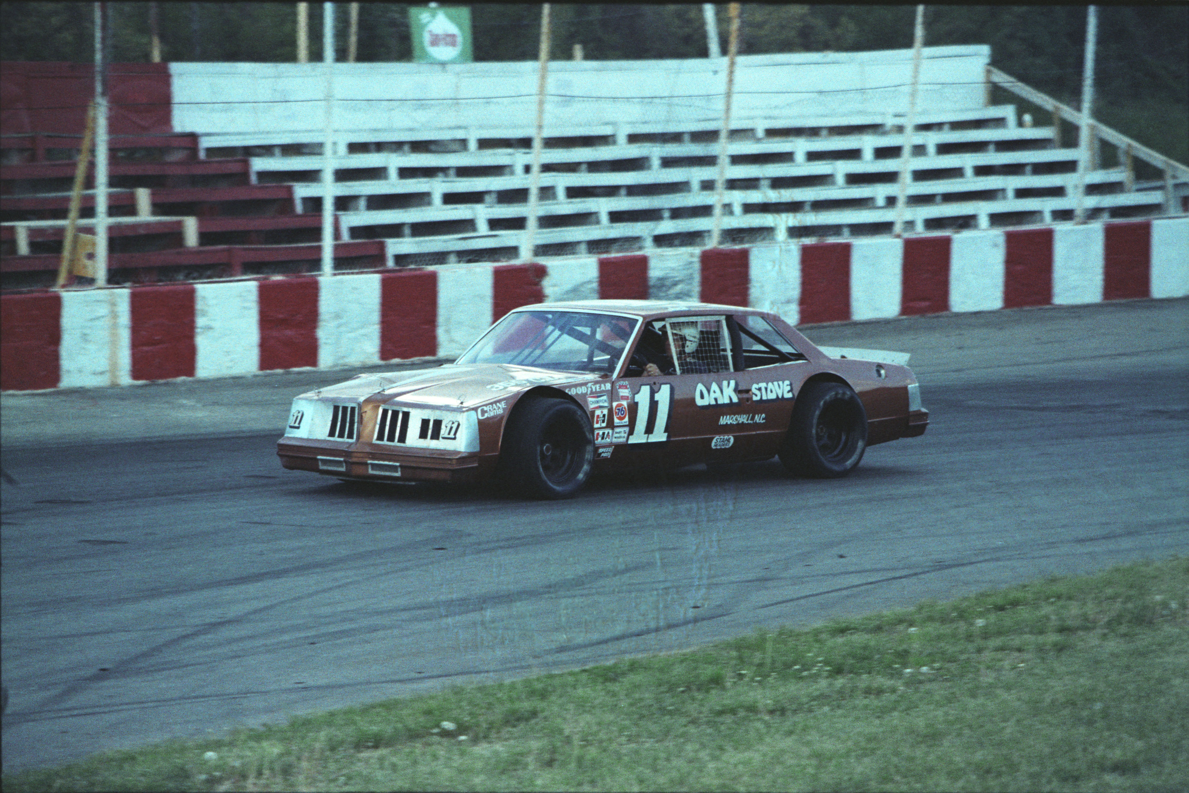 New Asheville Speedway, NC 1979-1980