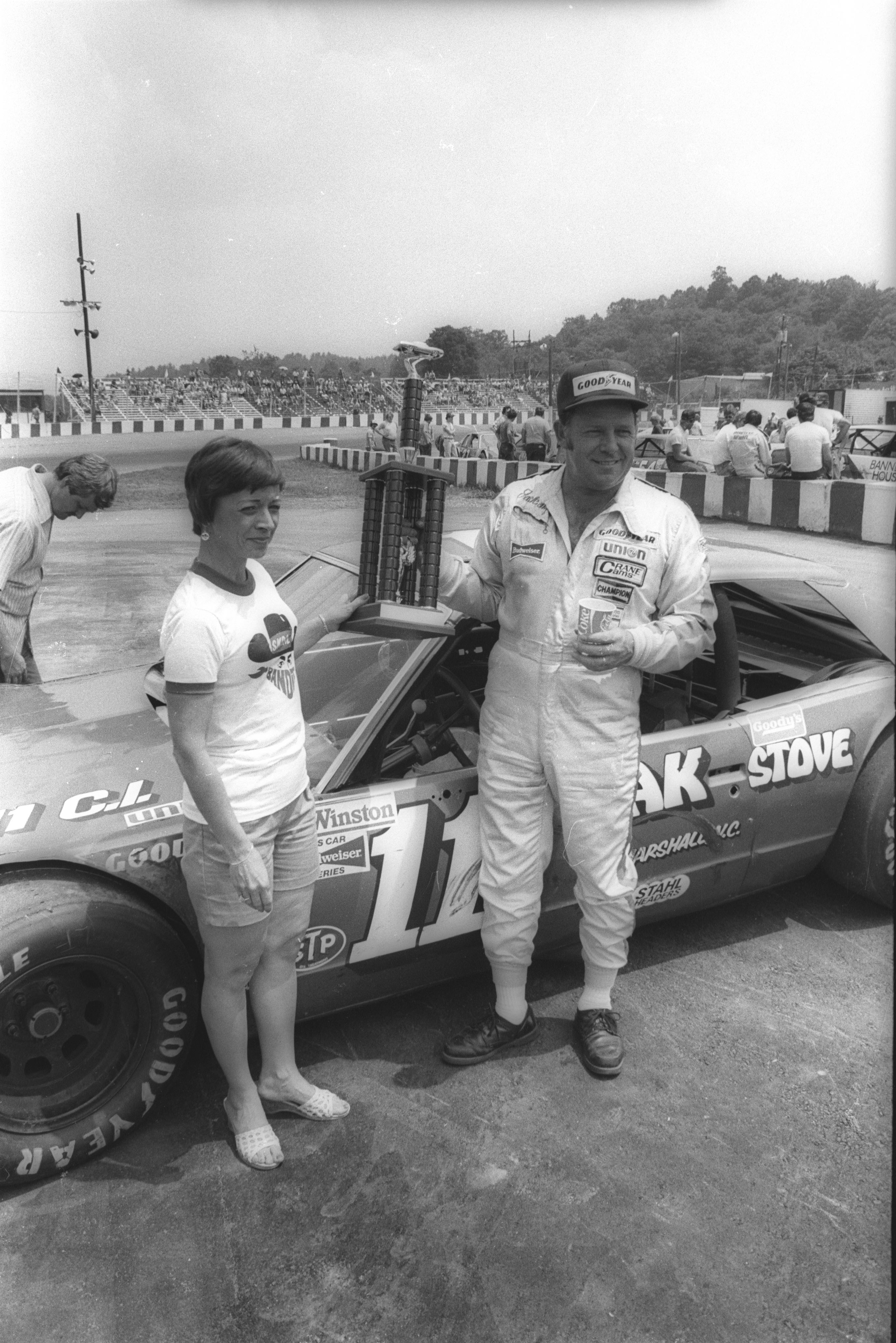 New Asheville Speedway, NC 1979-1980