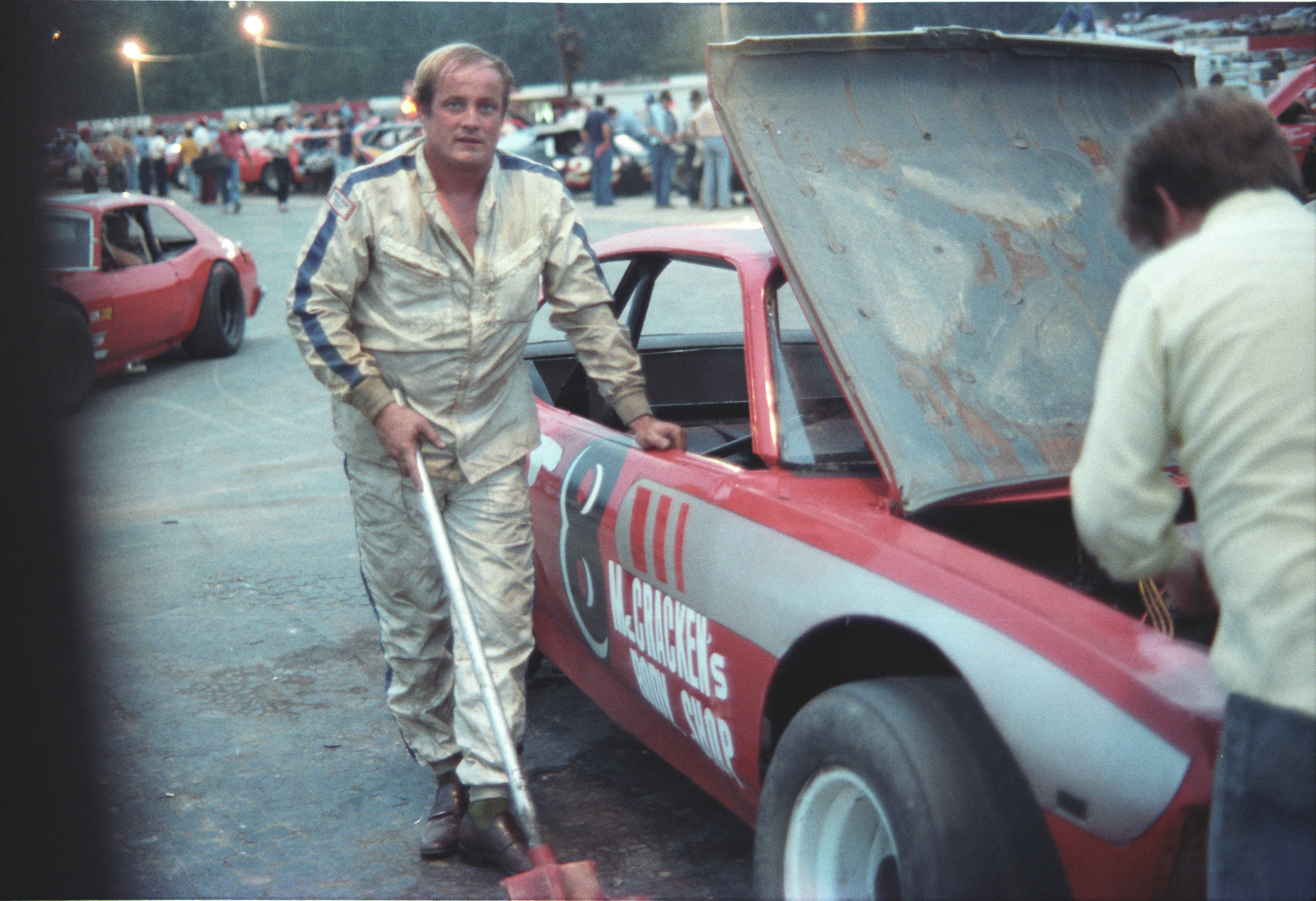 New Asheville Speedway, NC 1979-1980