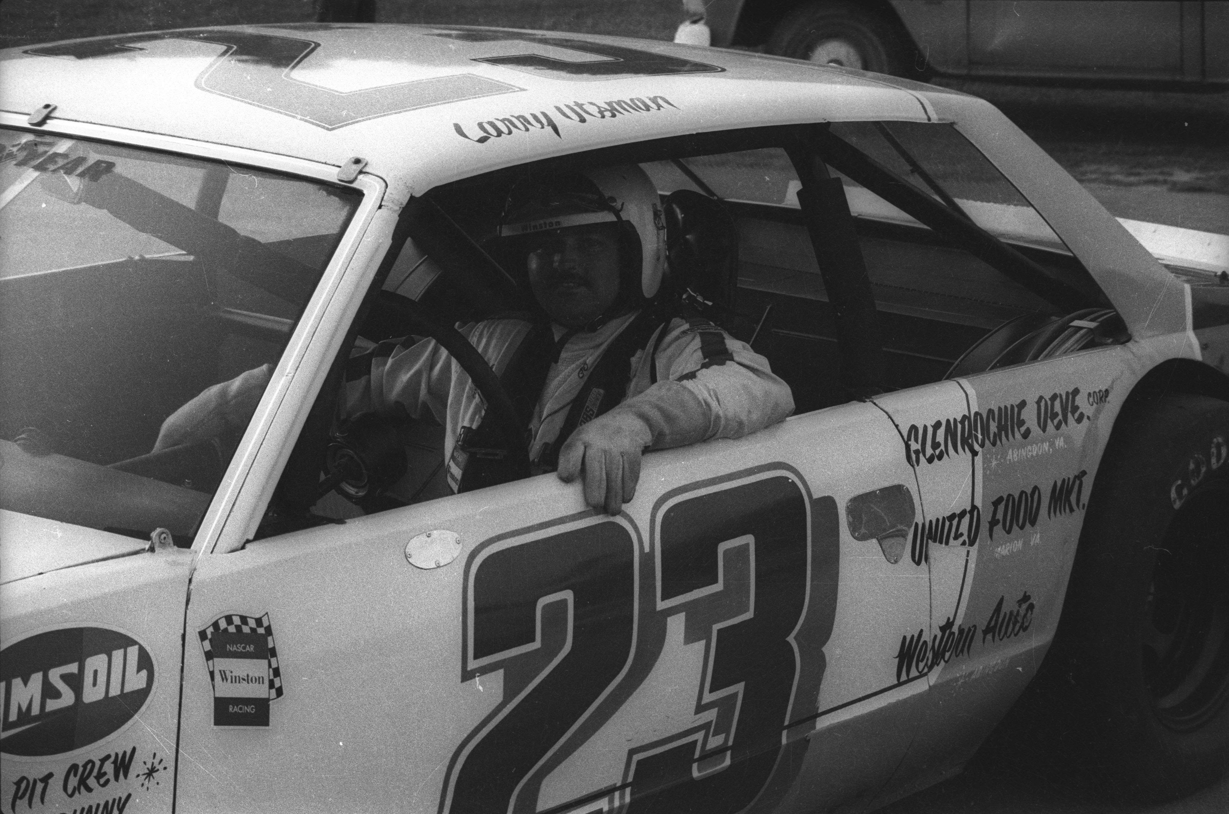 New Asheville Speedway, NC 1979-1980