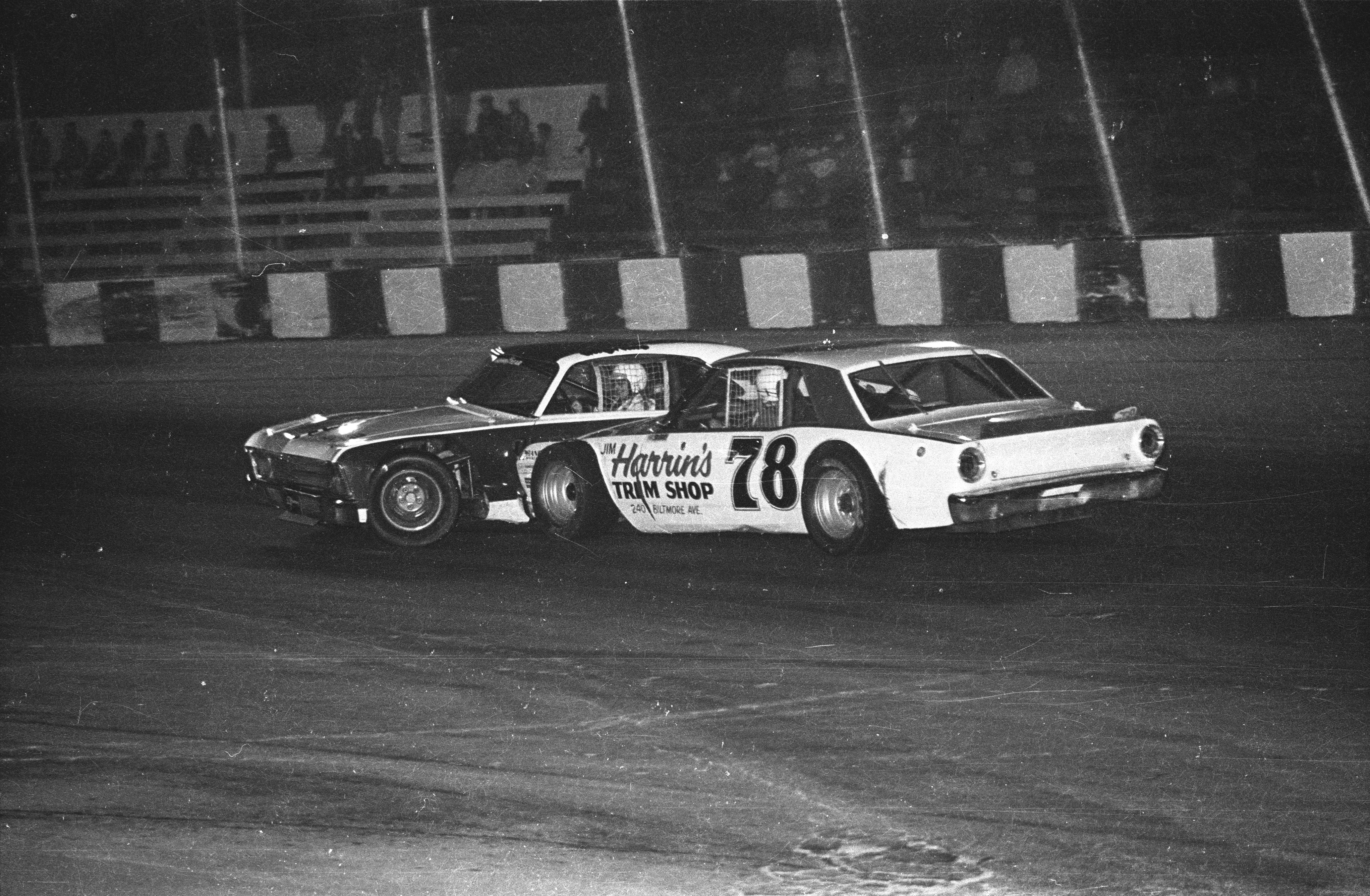 New Asheville Speedway, NC 1979-1980