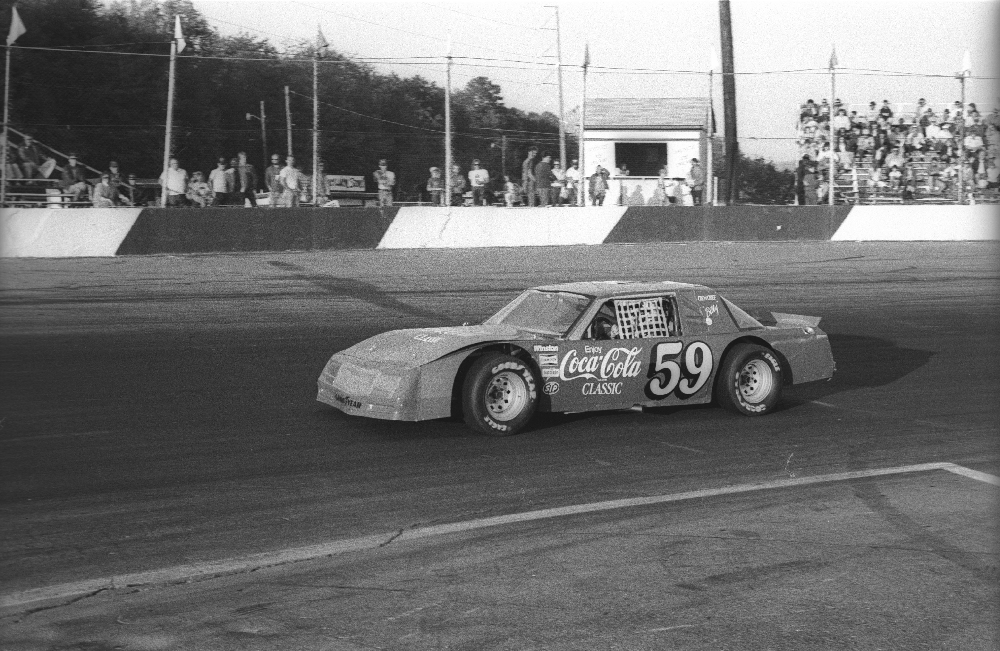 New Asheville Speedway, NC 1979-1980