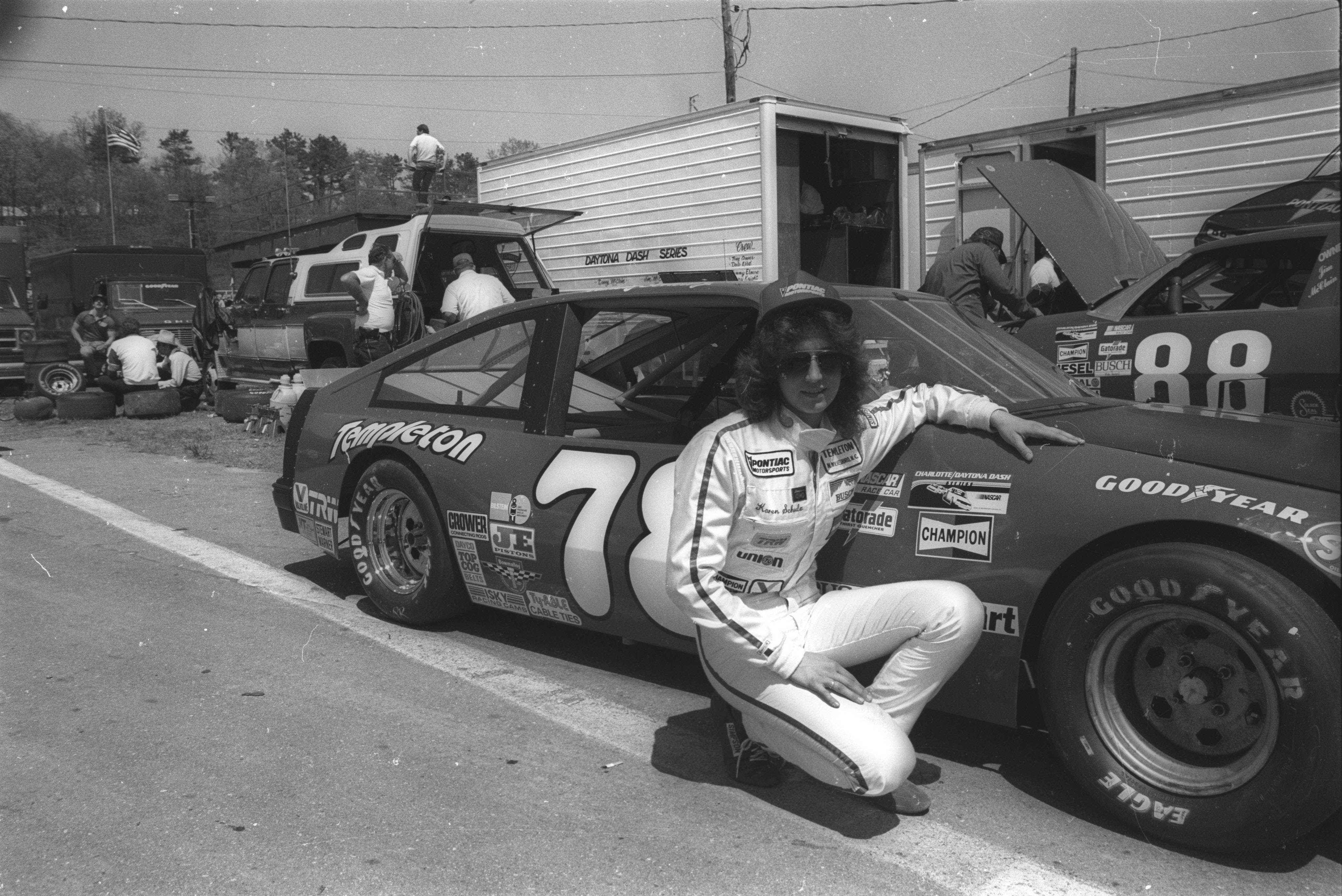 New Asheville Speedway, NC 1979-1980