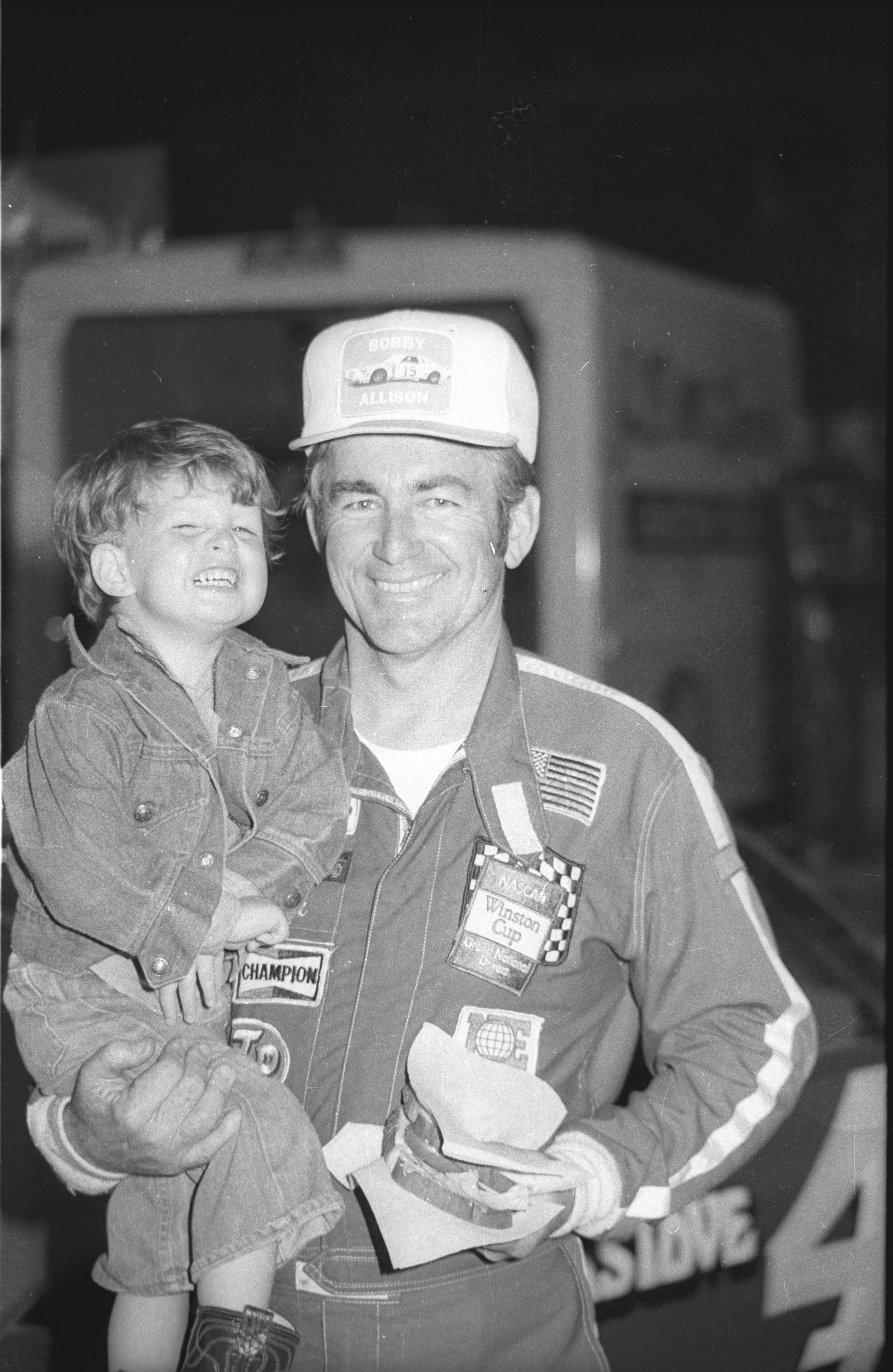 New Asheville Speedway, NC 1979-1980