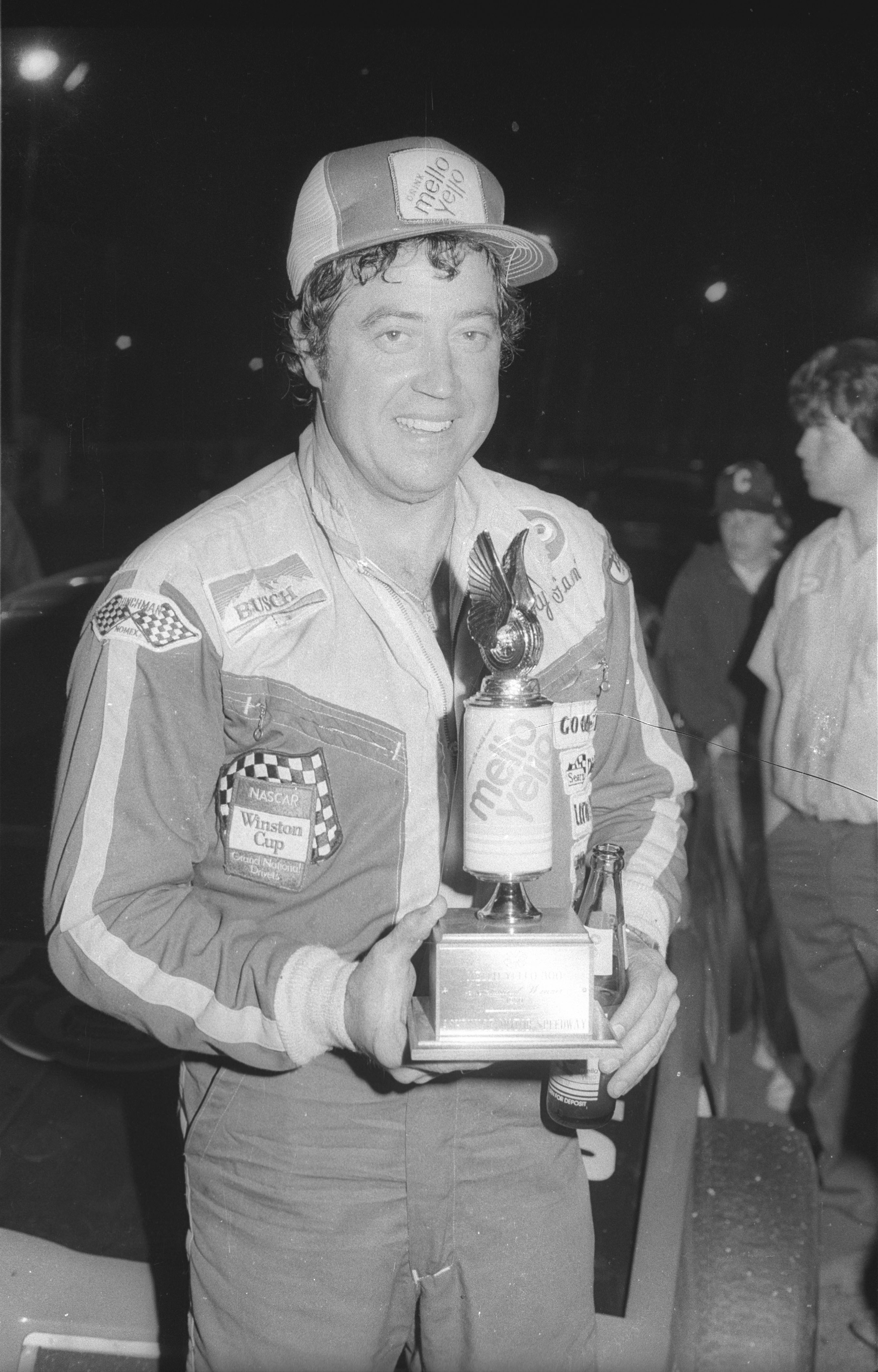 New Asheville Speedway, NC 1979-1980