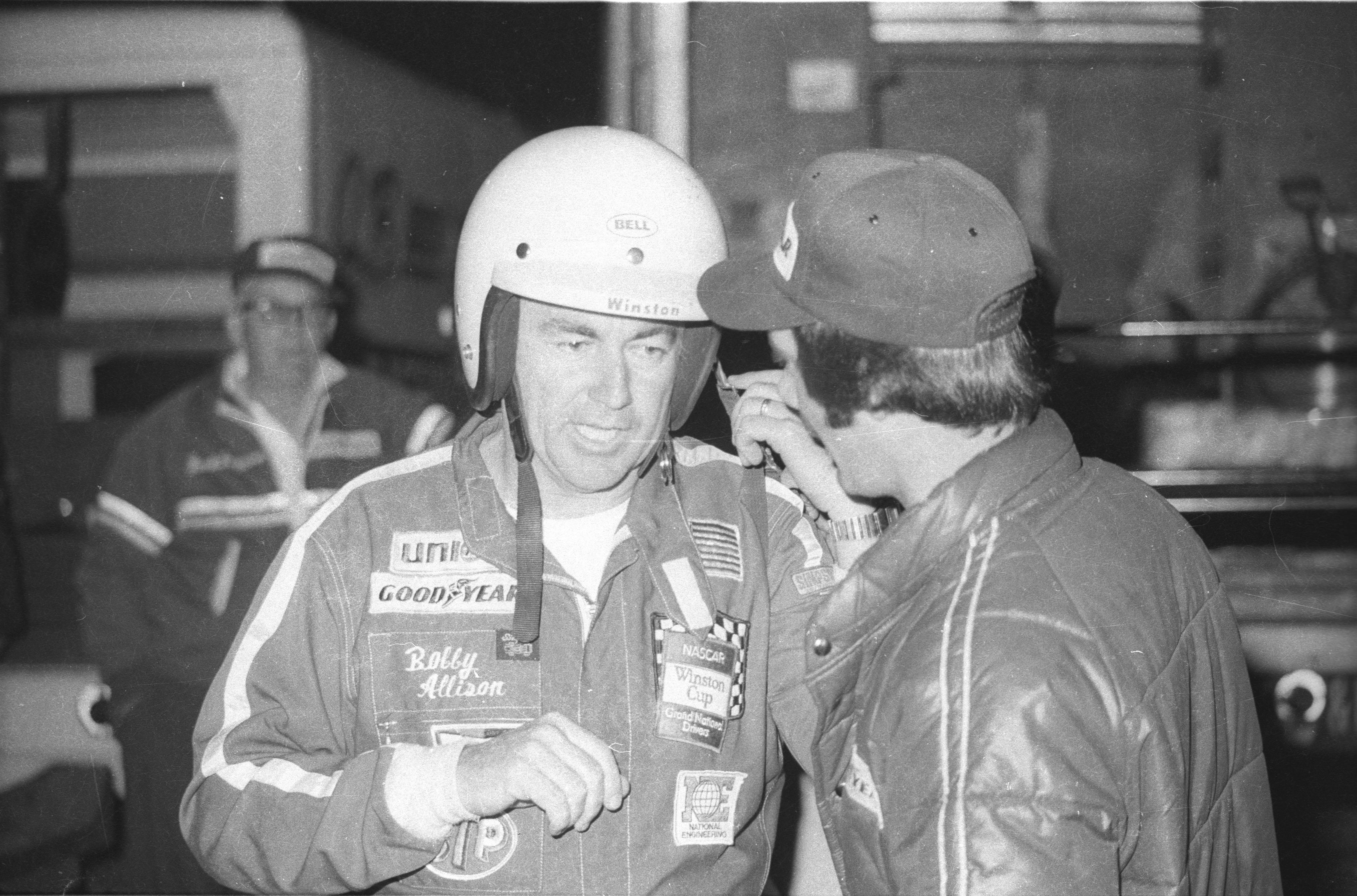 New Asheville Speedway, NC 1979