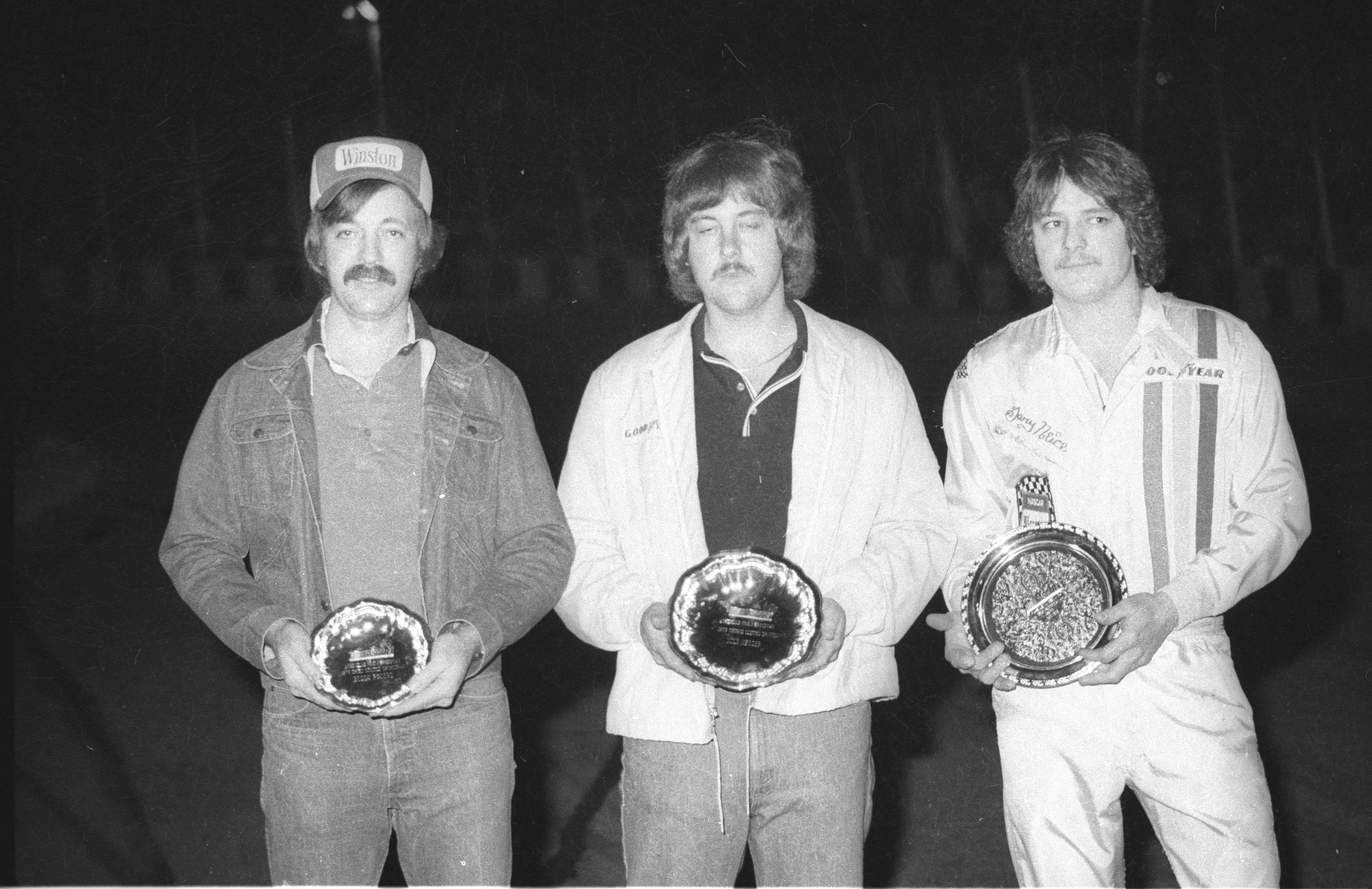 New Asheville Speedway, NC 1979-1980