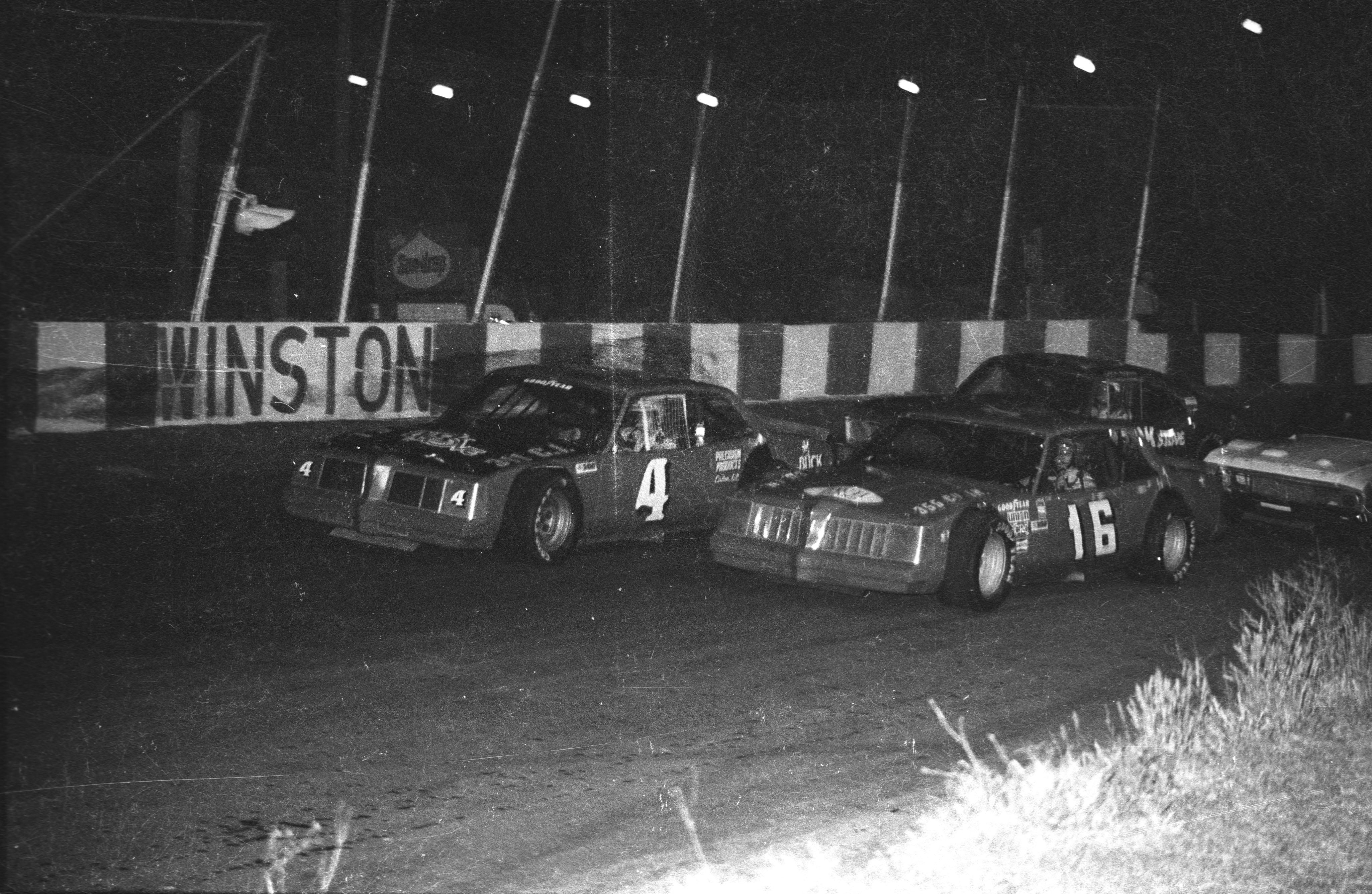 New Asheville Speedway, NC 1979-1980