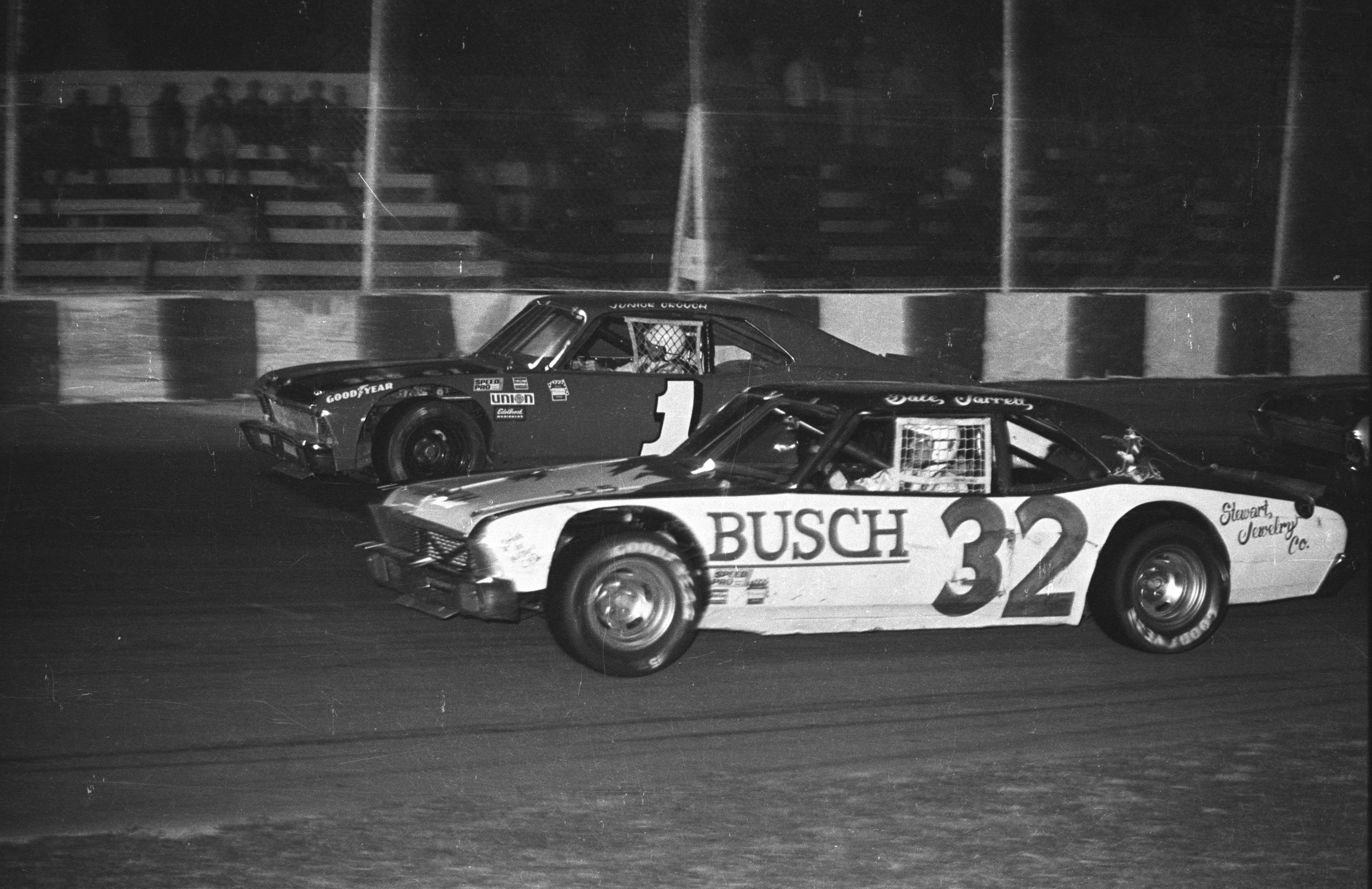 New Asheville Speedway, NC 1979