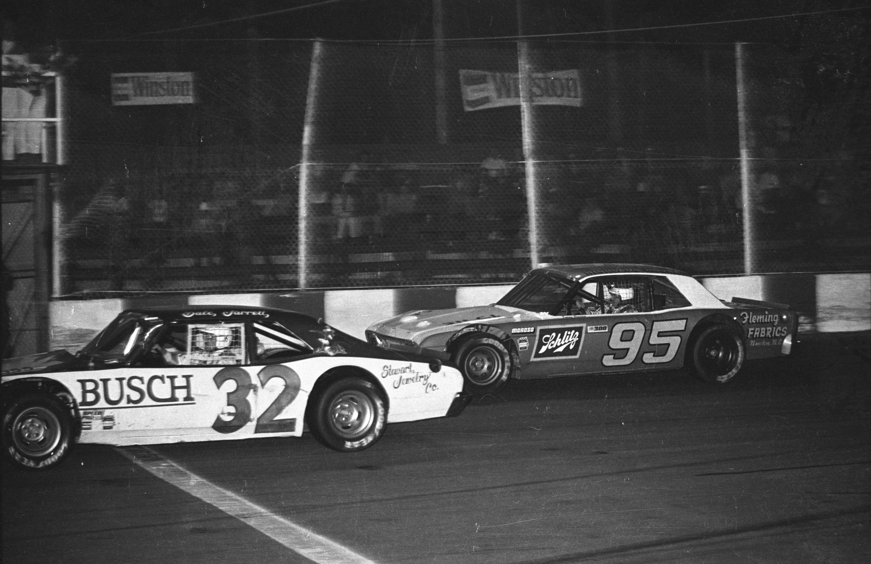 New Asheville Speedway, NC 1979