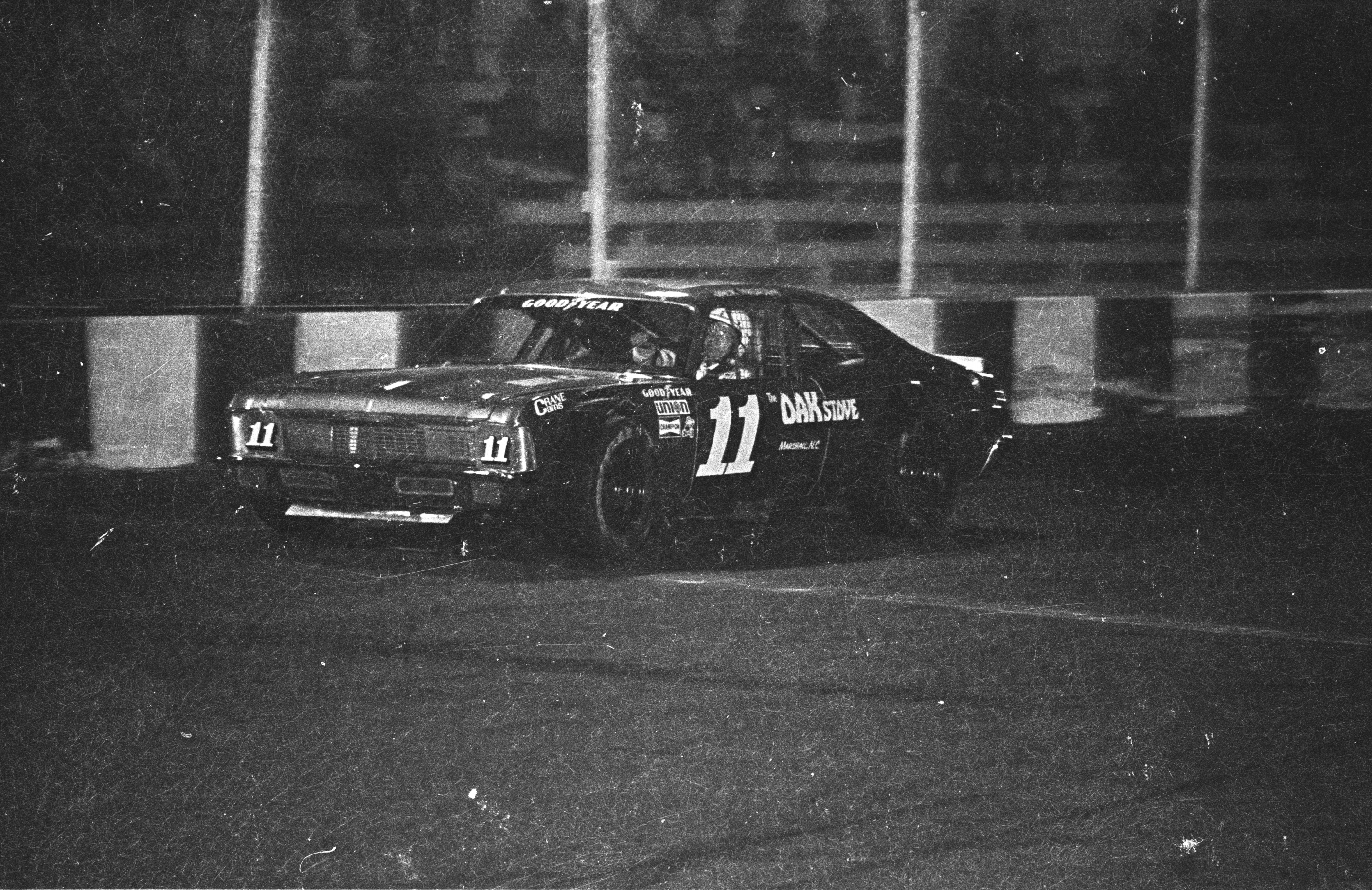 New Asheville Speedway, NC 1979-1980