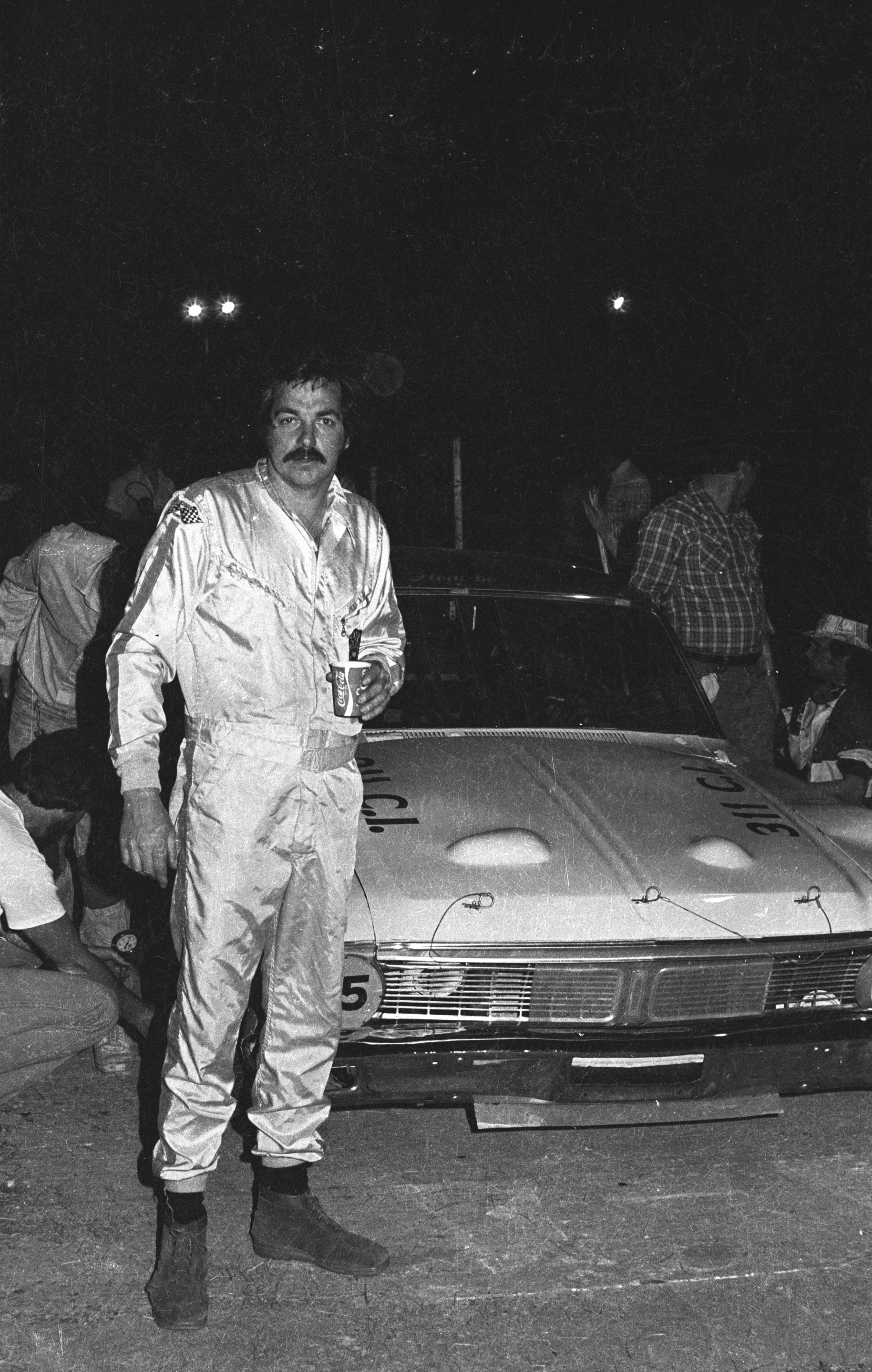 New Asheville Speedway, NC 1979