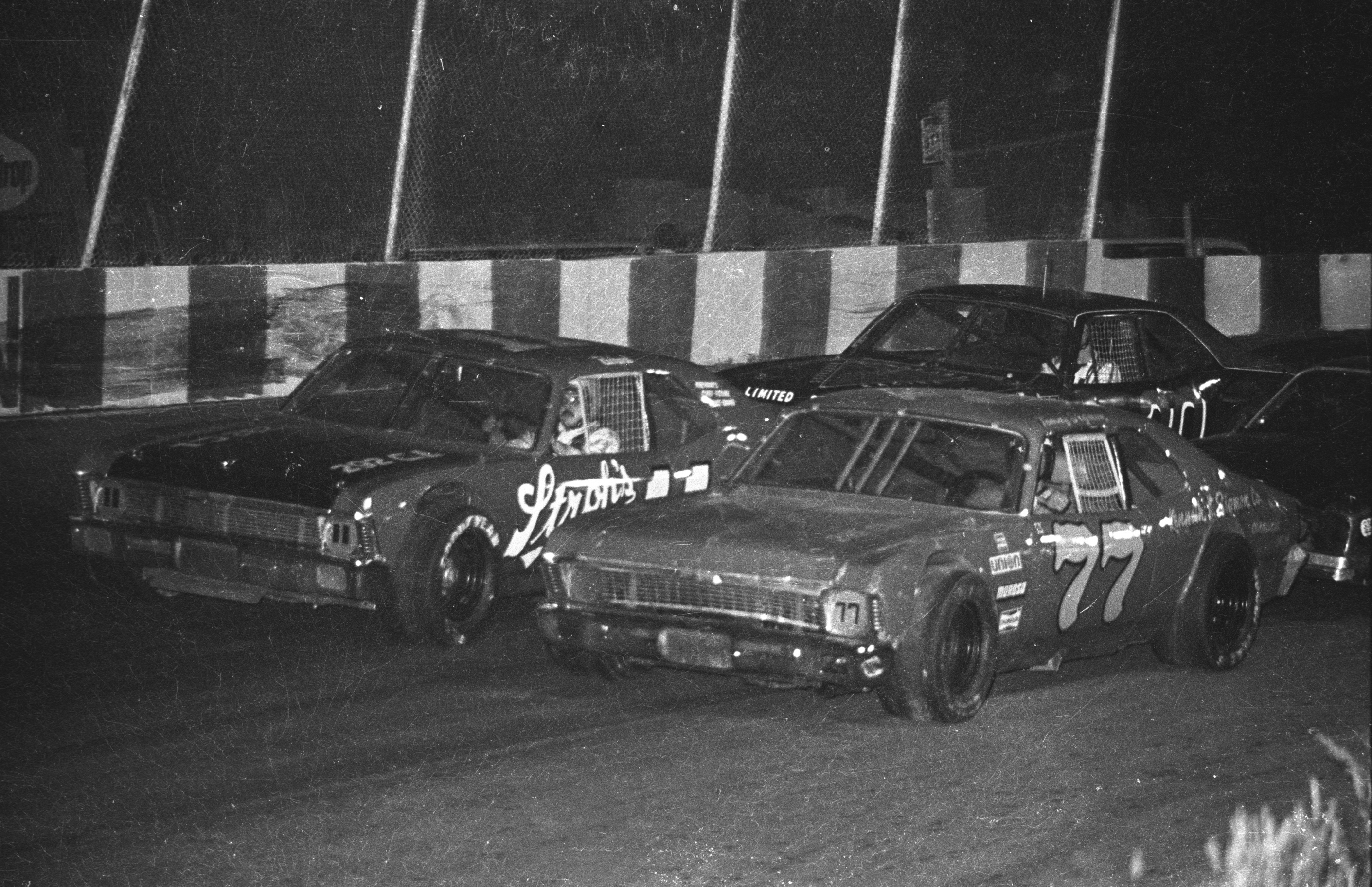 New Asheville Speedway, NC 1979-1980