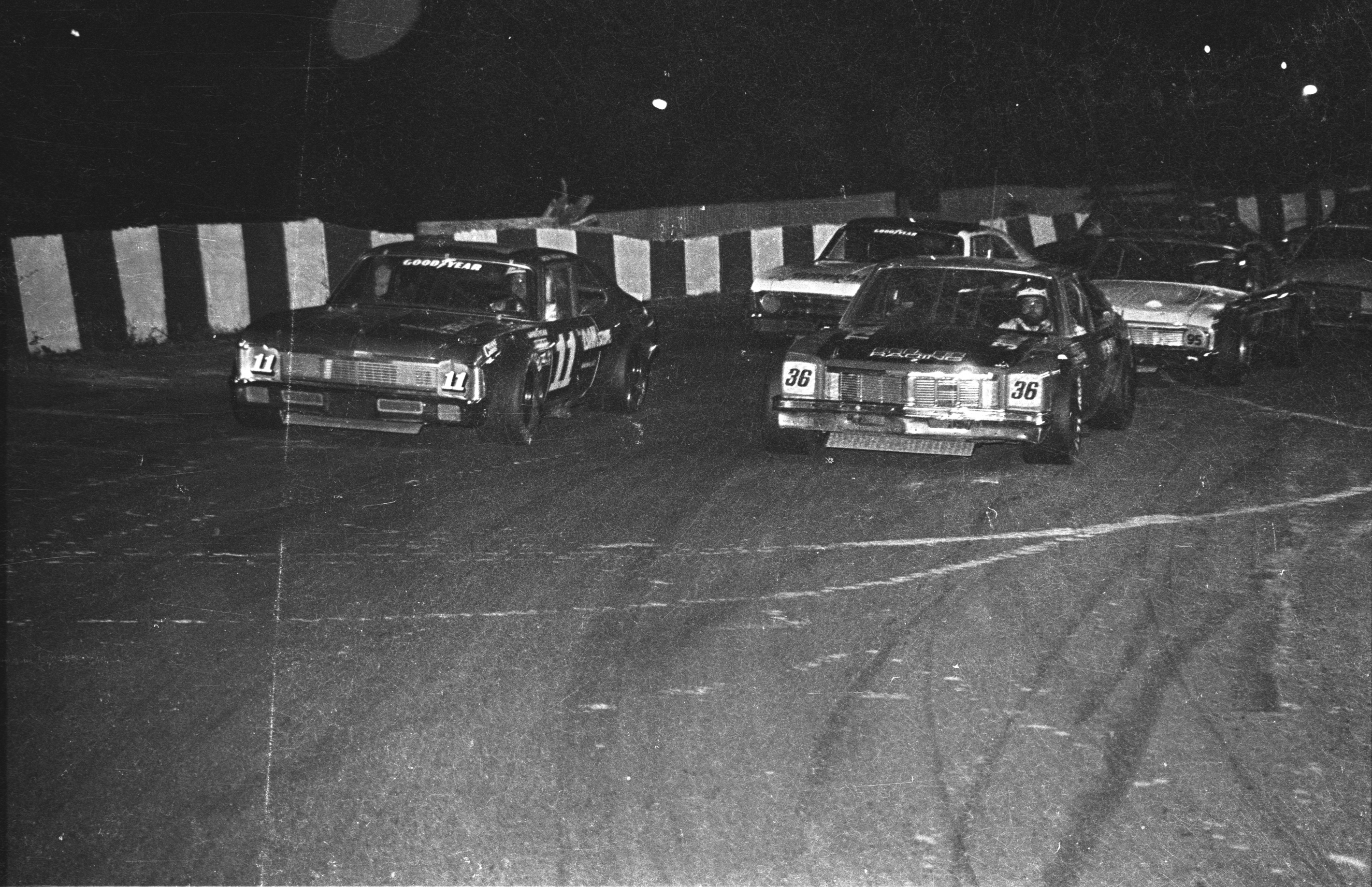 New Asheville Speedway, NC 1979-1980