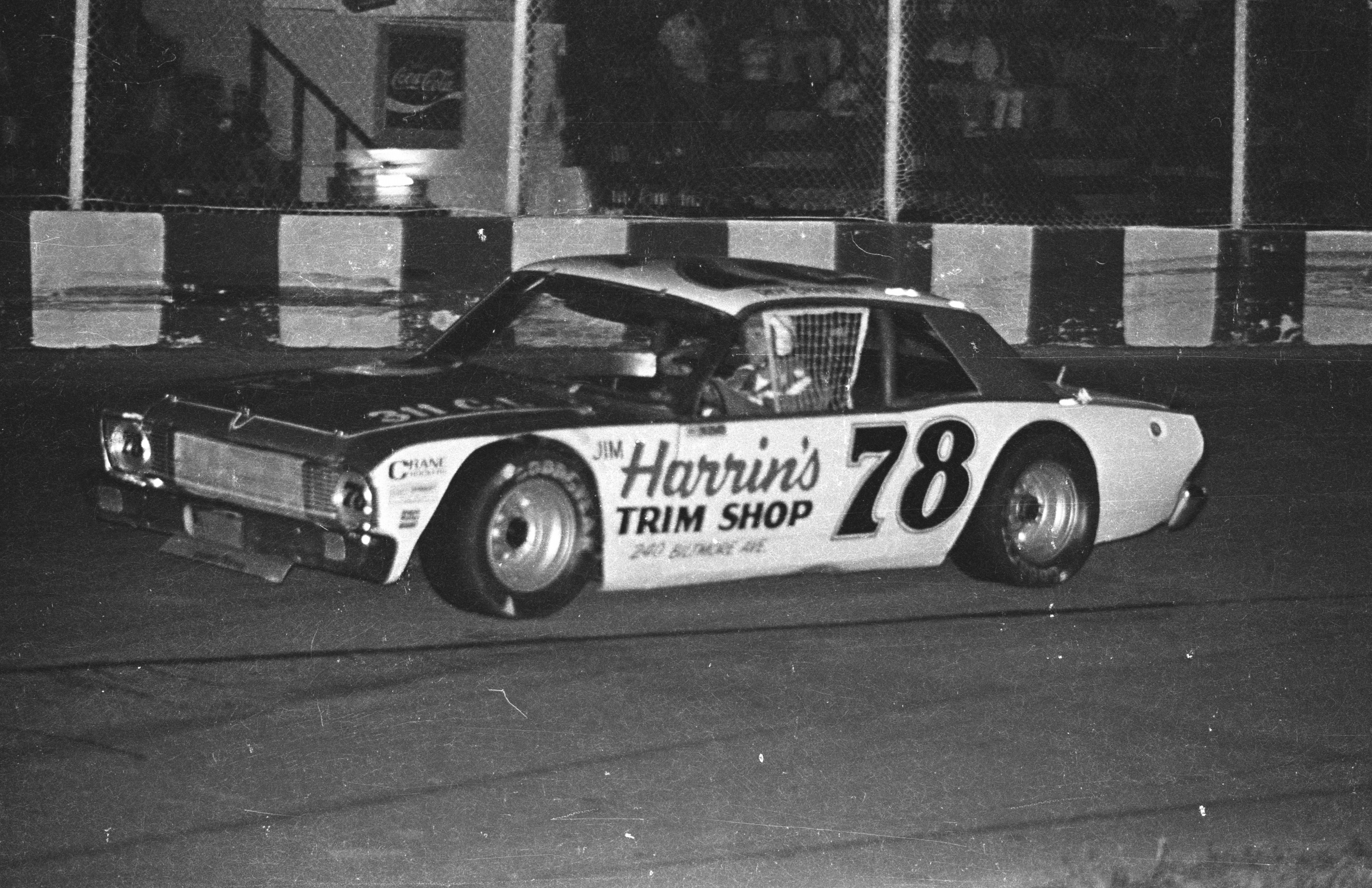 New Asheville Speedway, NC 1979-1980