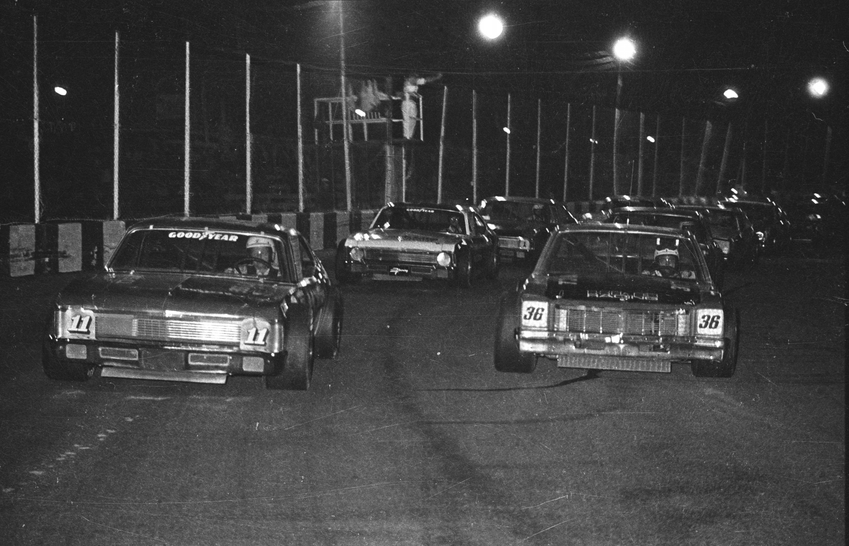 New Asheville Speedway, NC 1979-1980