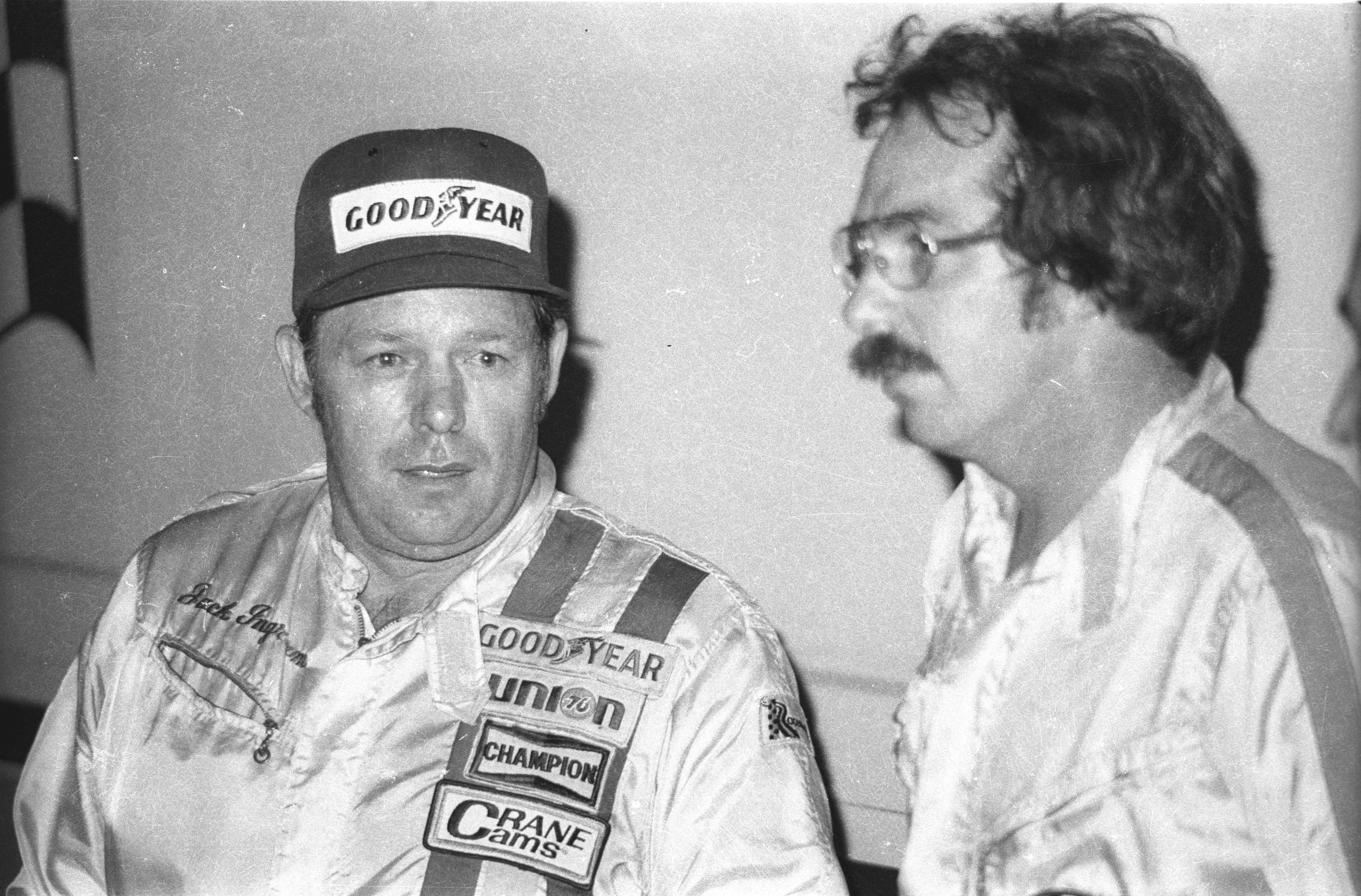 New Asheville Speedway, NC 1979