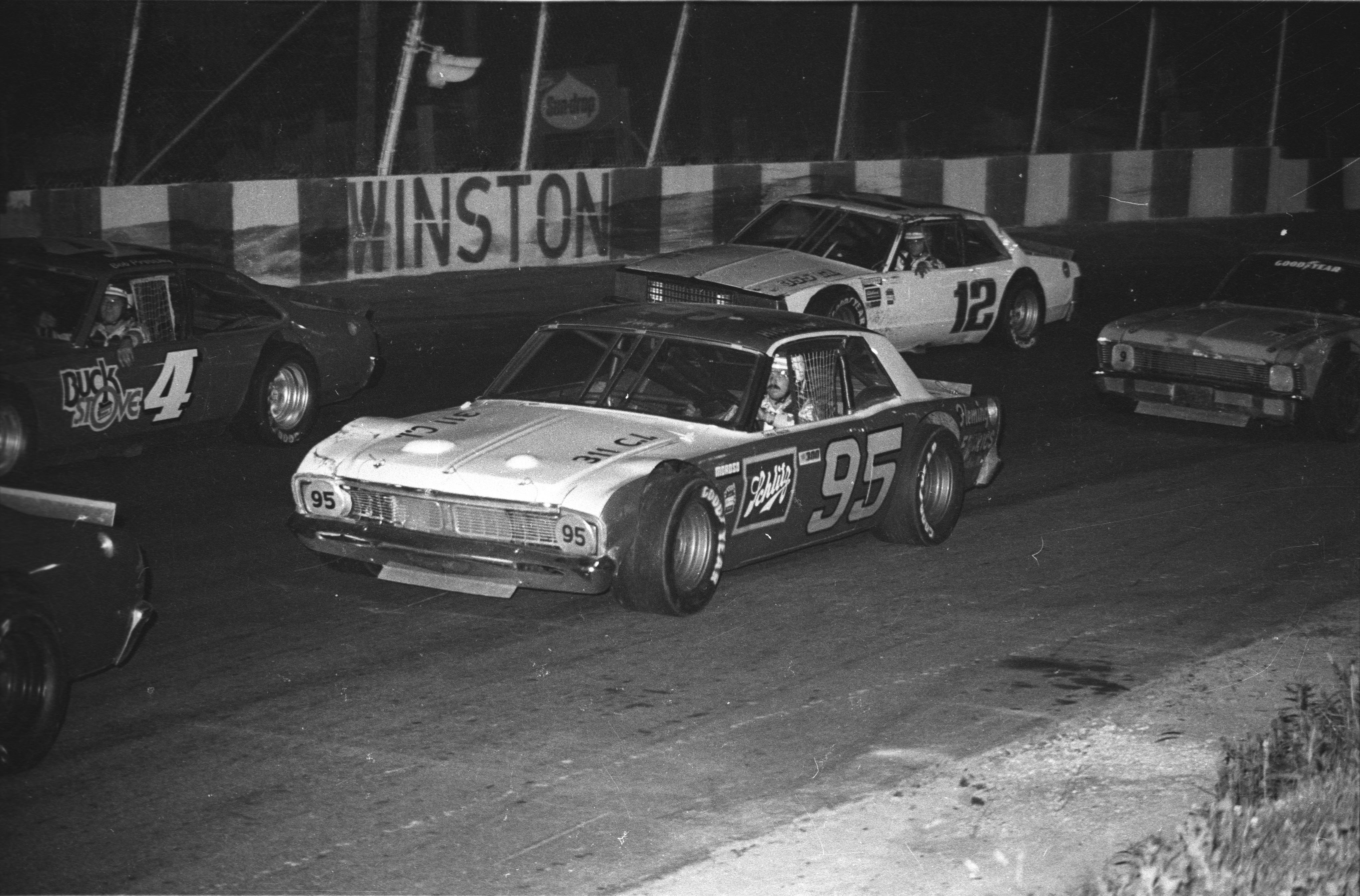 New Asheville Speedway, NC 1979-1980