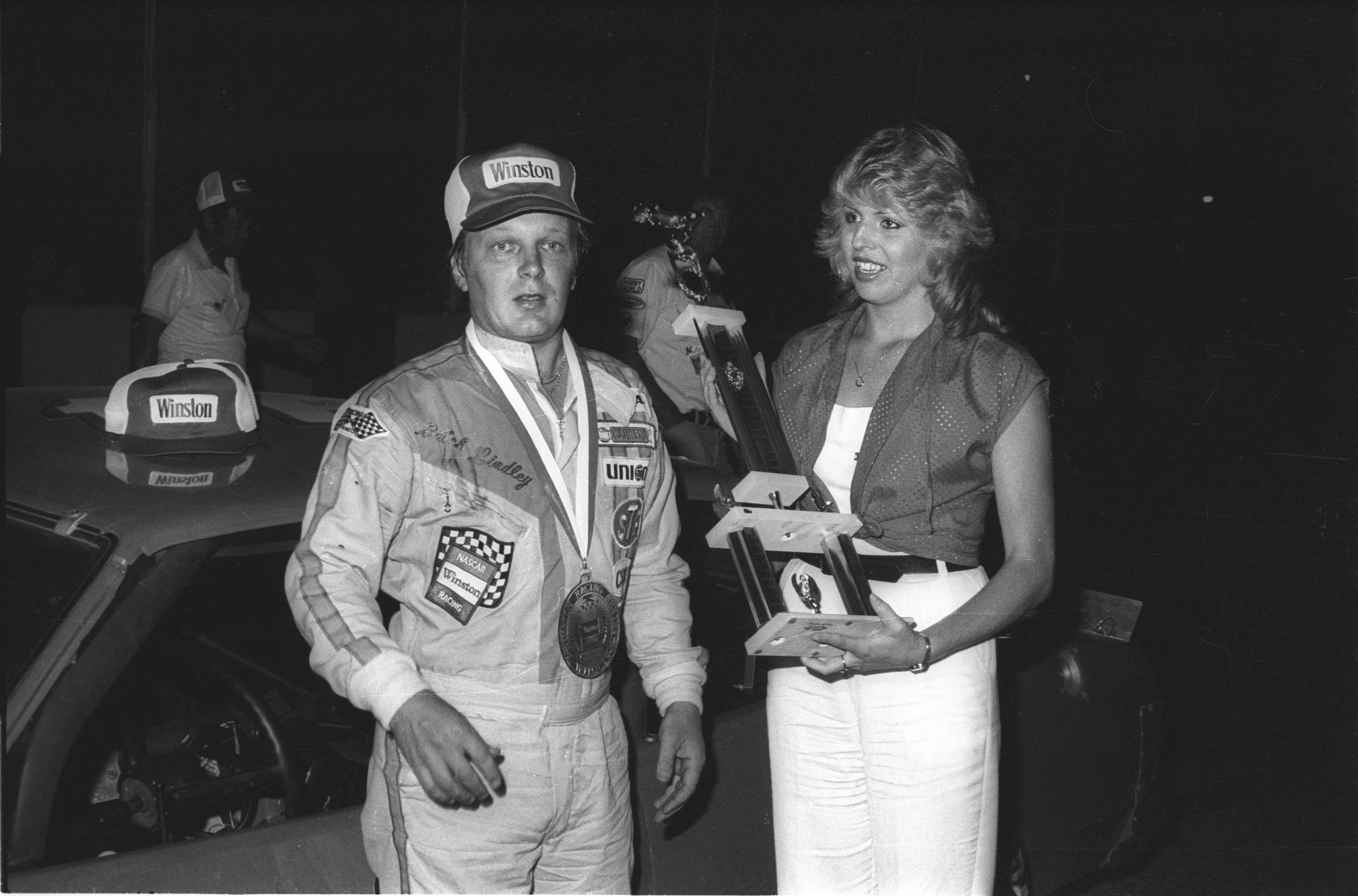 New Asheville Speedway, NC 1979