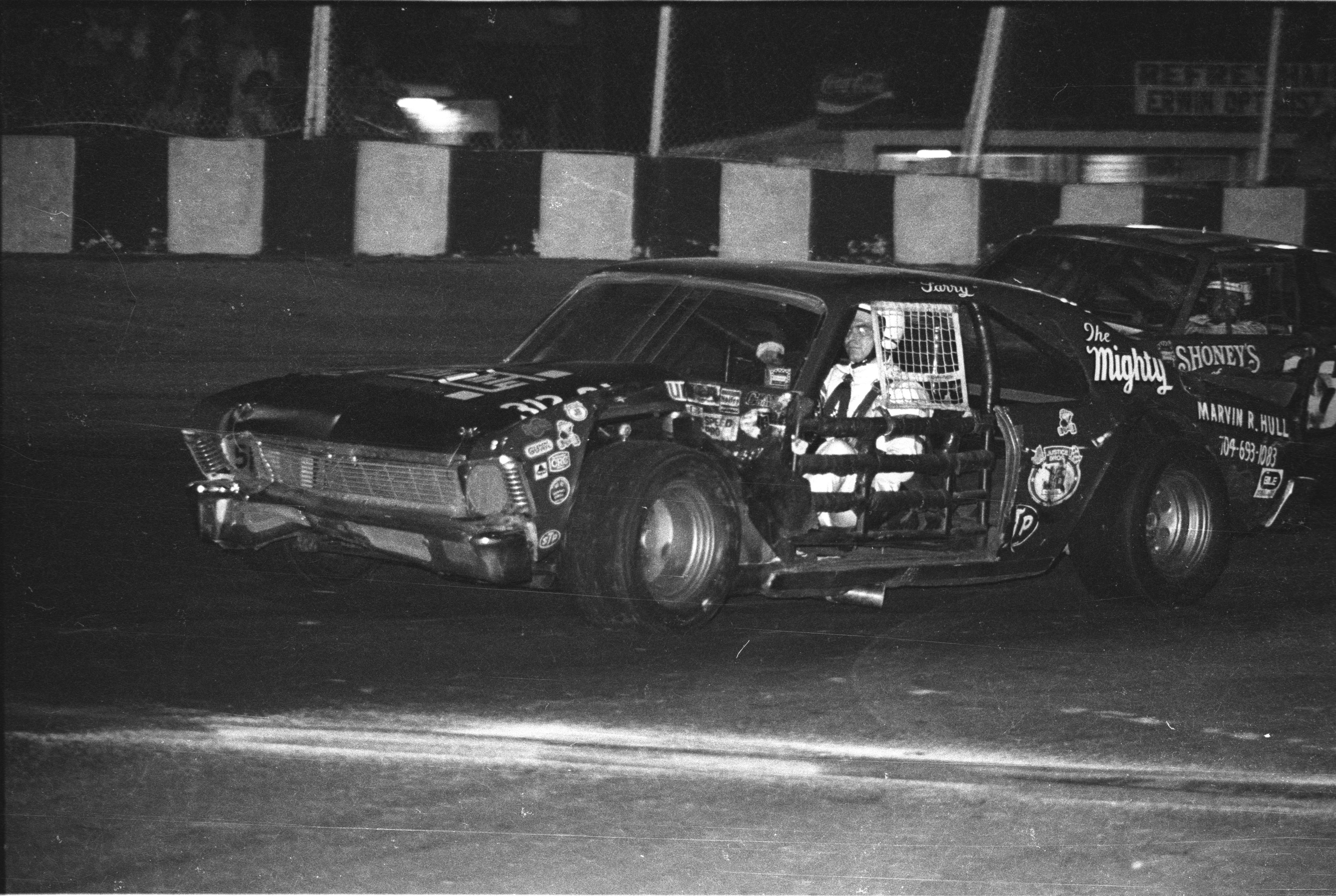 New Asheville Speedway, NC 1979-1980