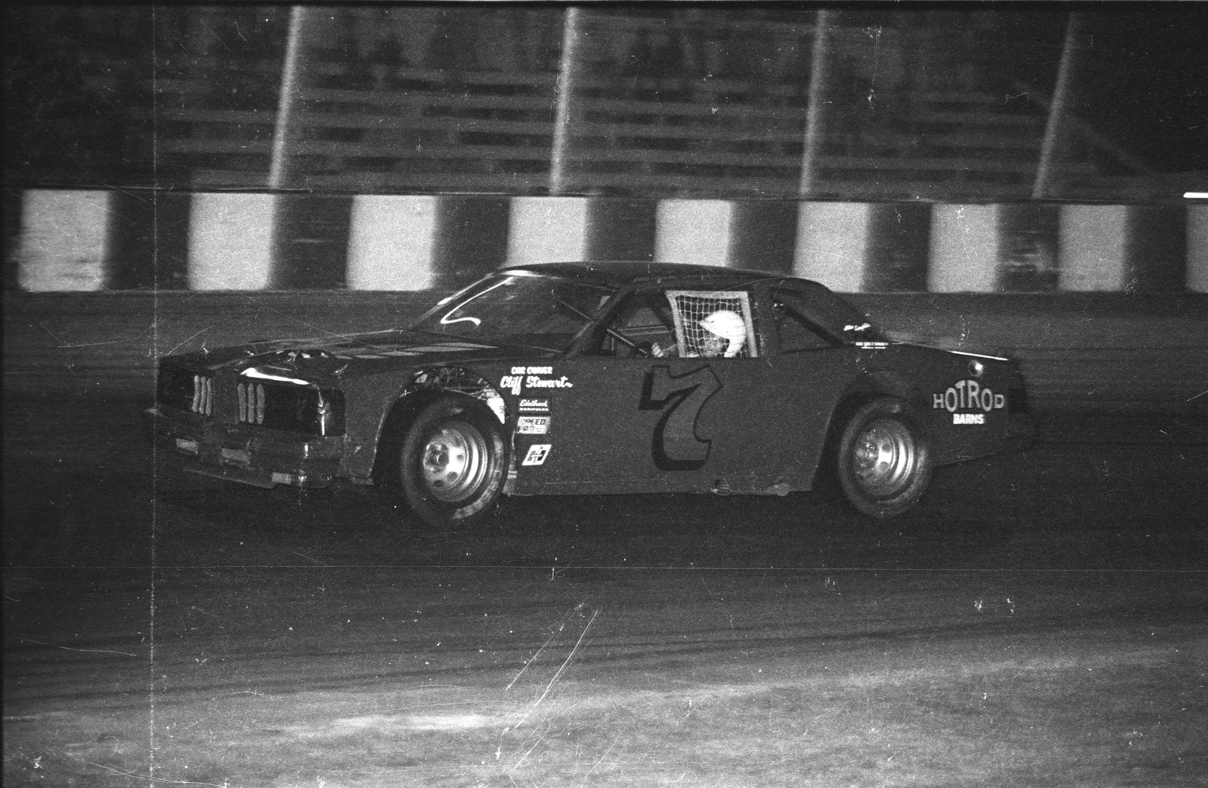 New Asheville Speedway, NC 1979-1980