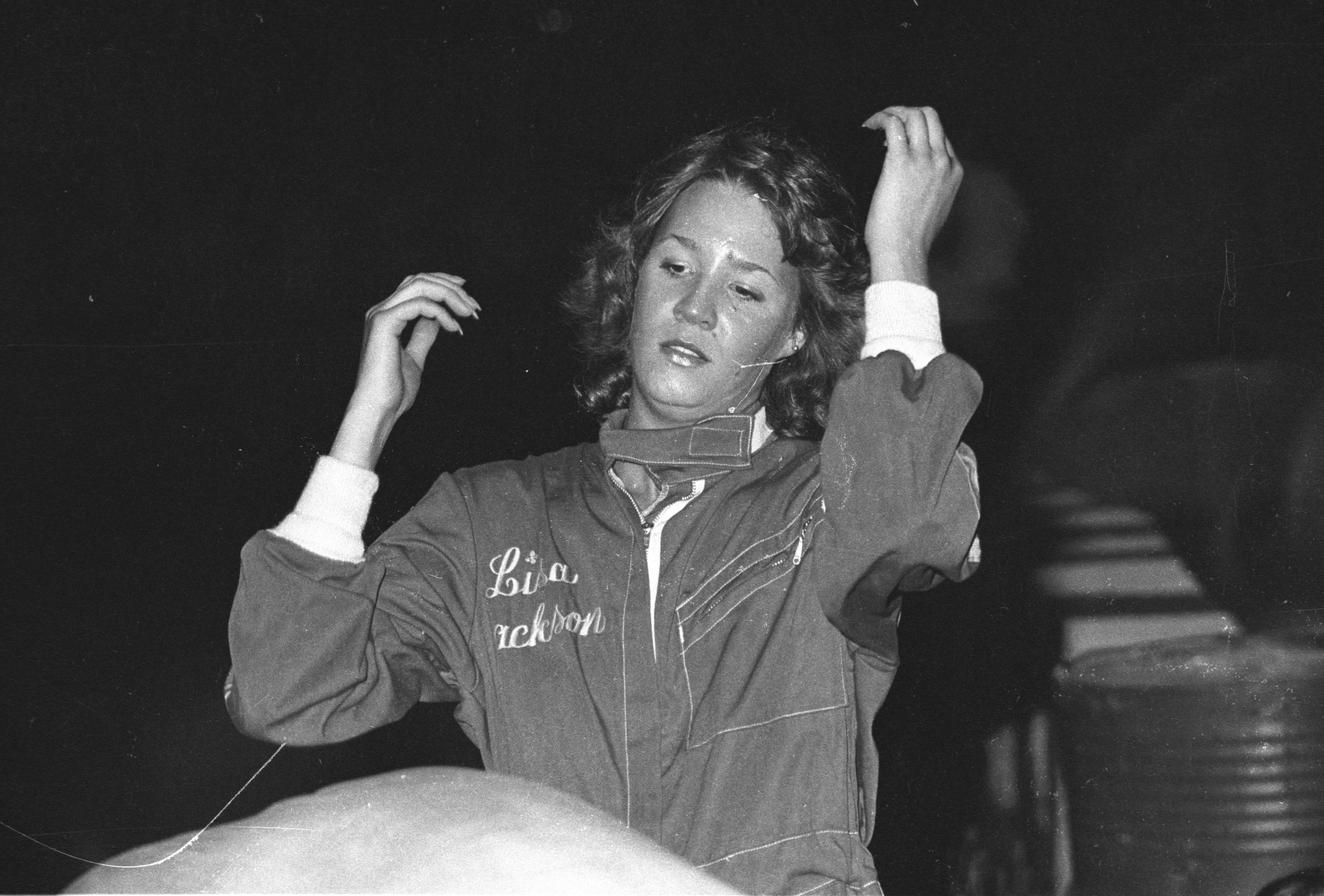 New Asheville Speedway, NC 1979-1980
