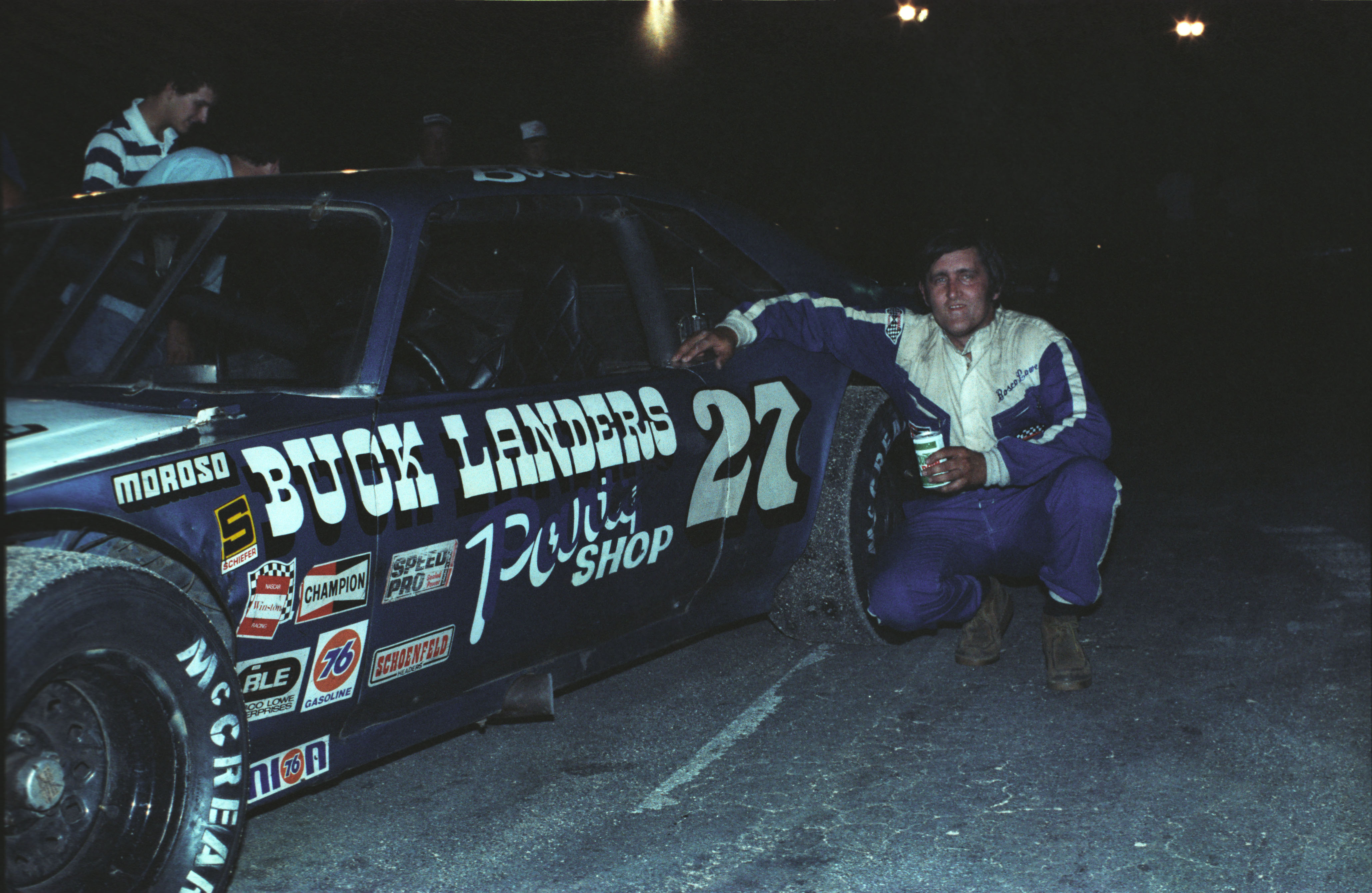 New Asheville Speedway, NC 1979-1980