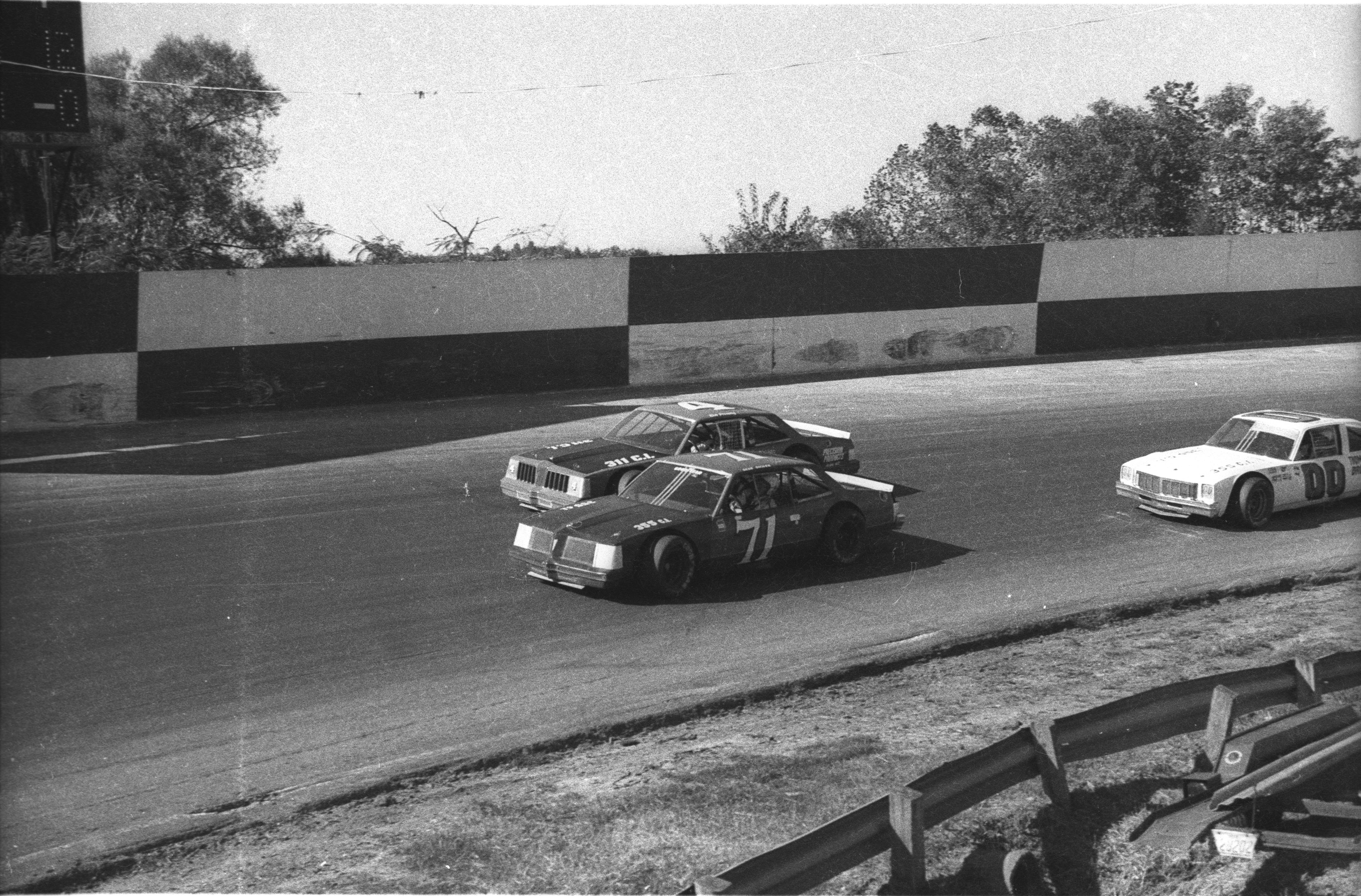 Hickory Speedway 79-80