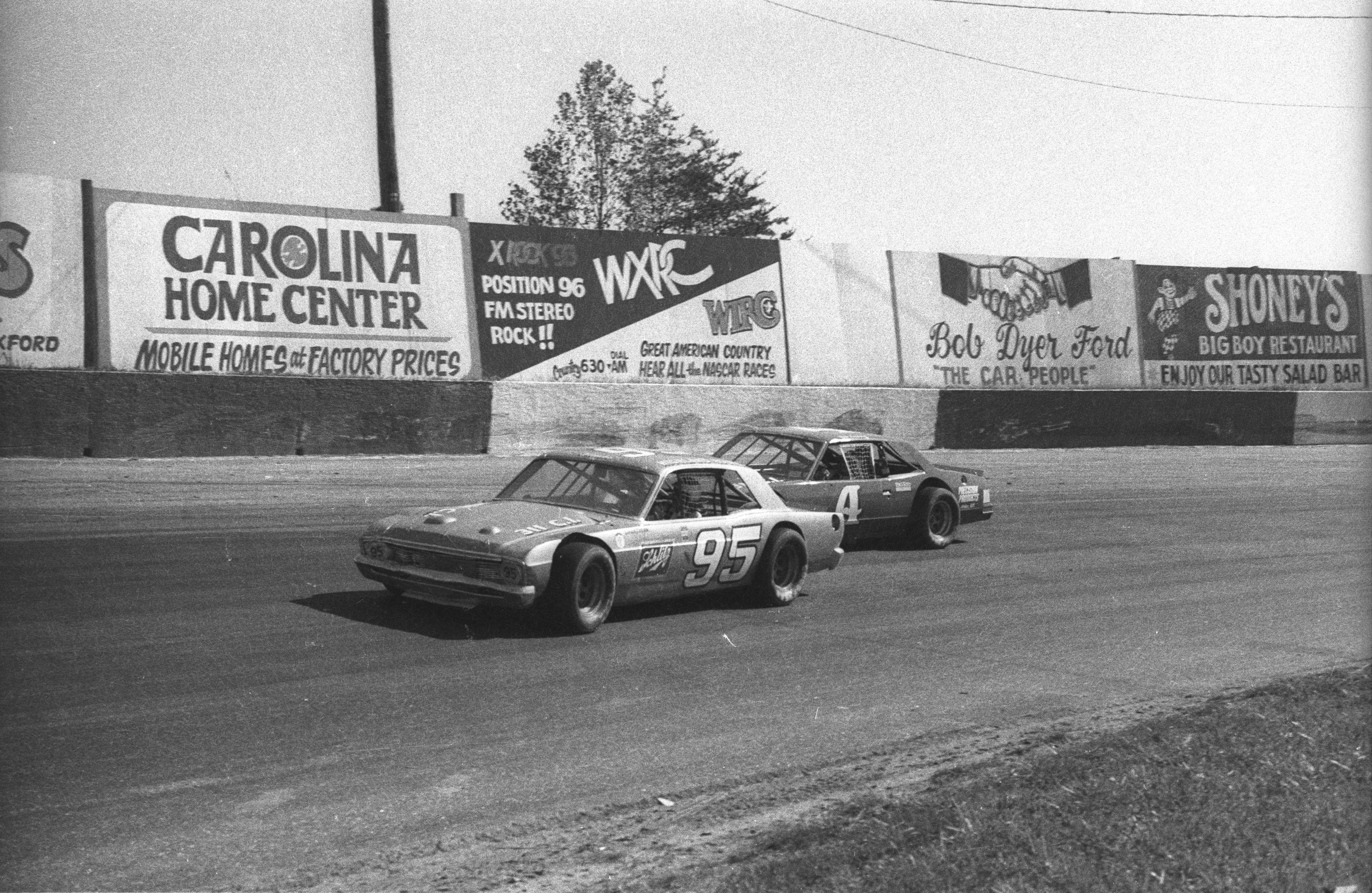 Hickory Speedway 79-80