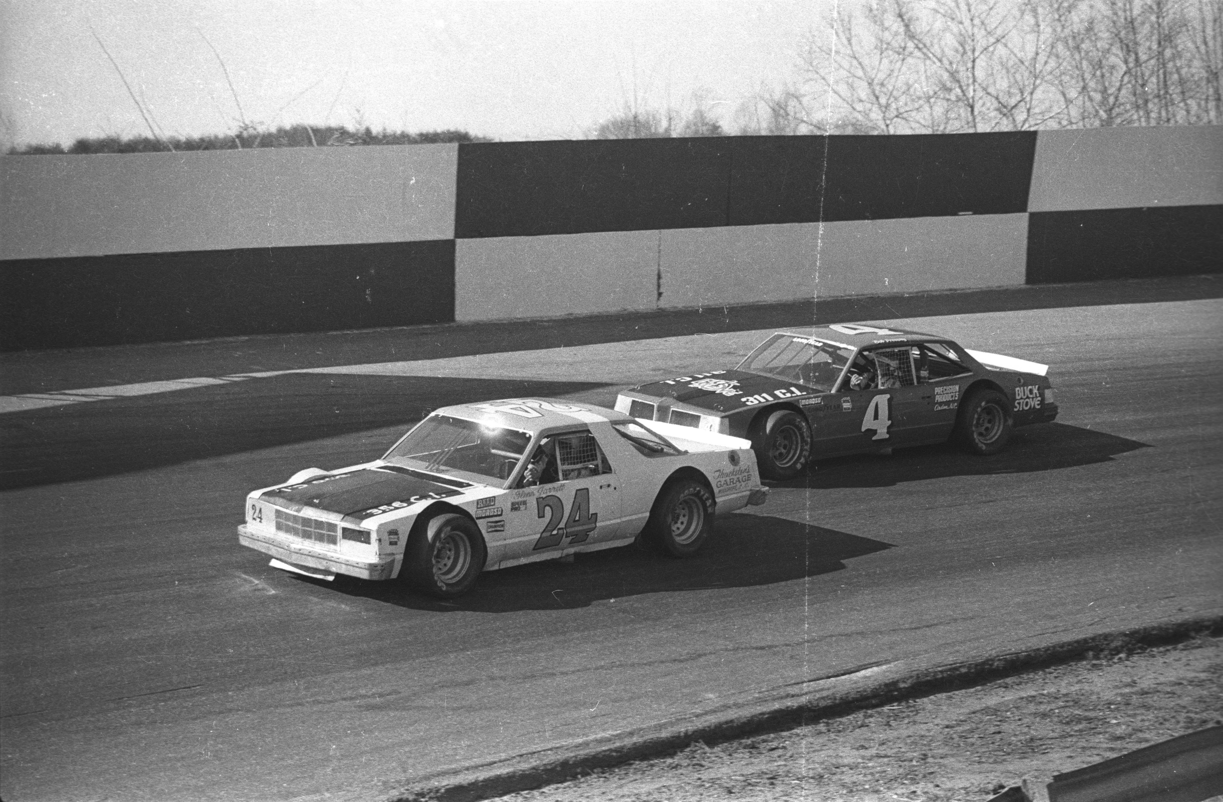 Hickory Speedway 79-80