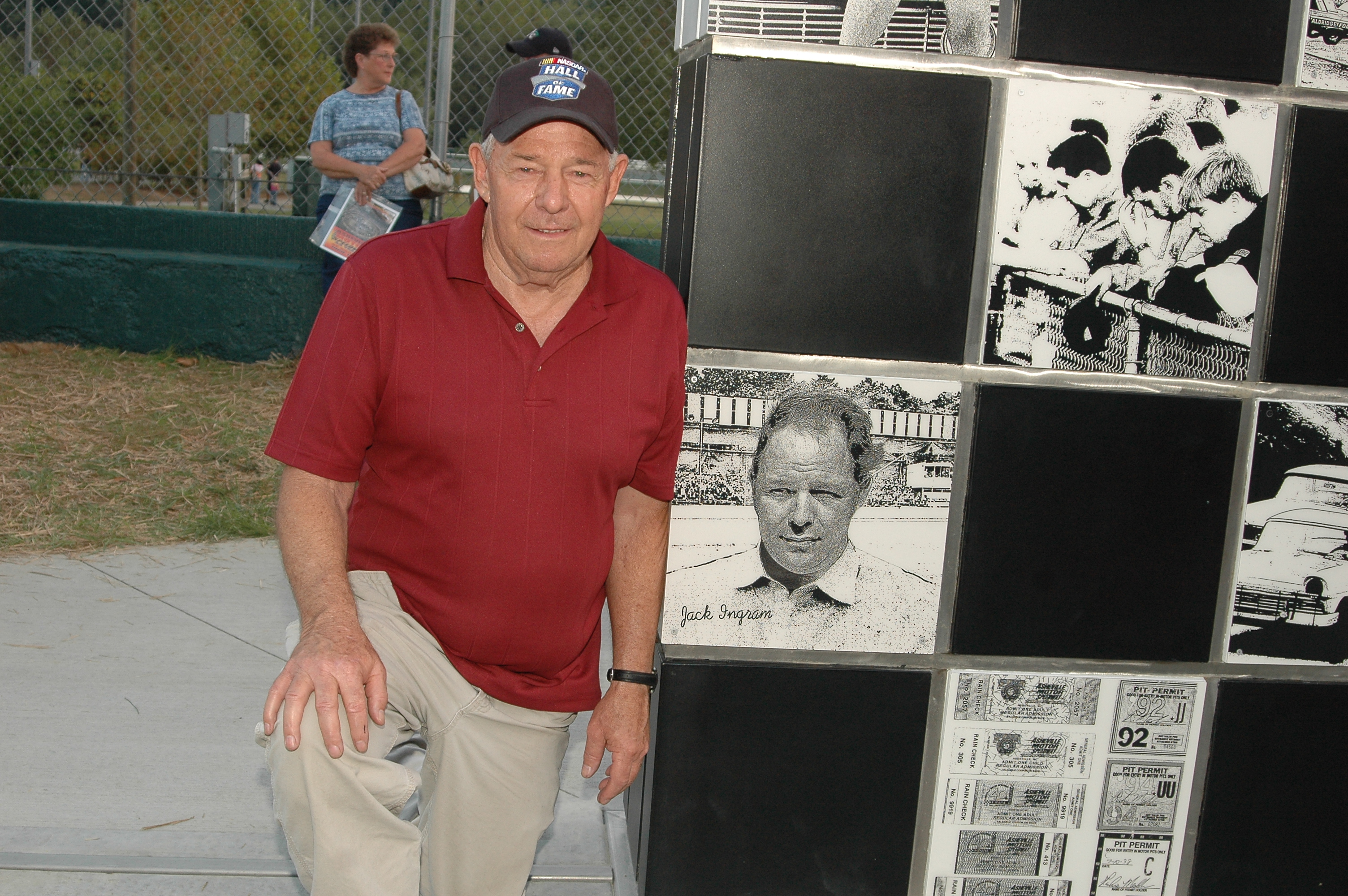Asheville Speedway Memorial