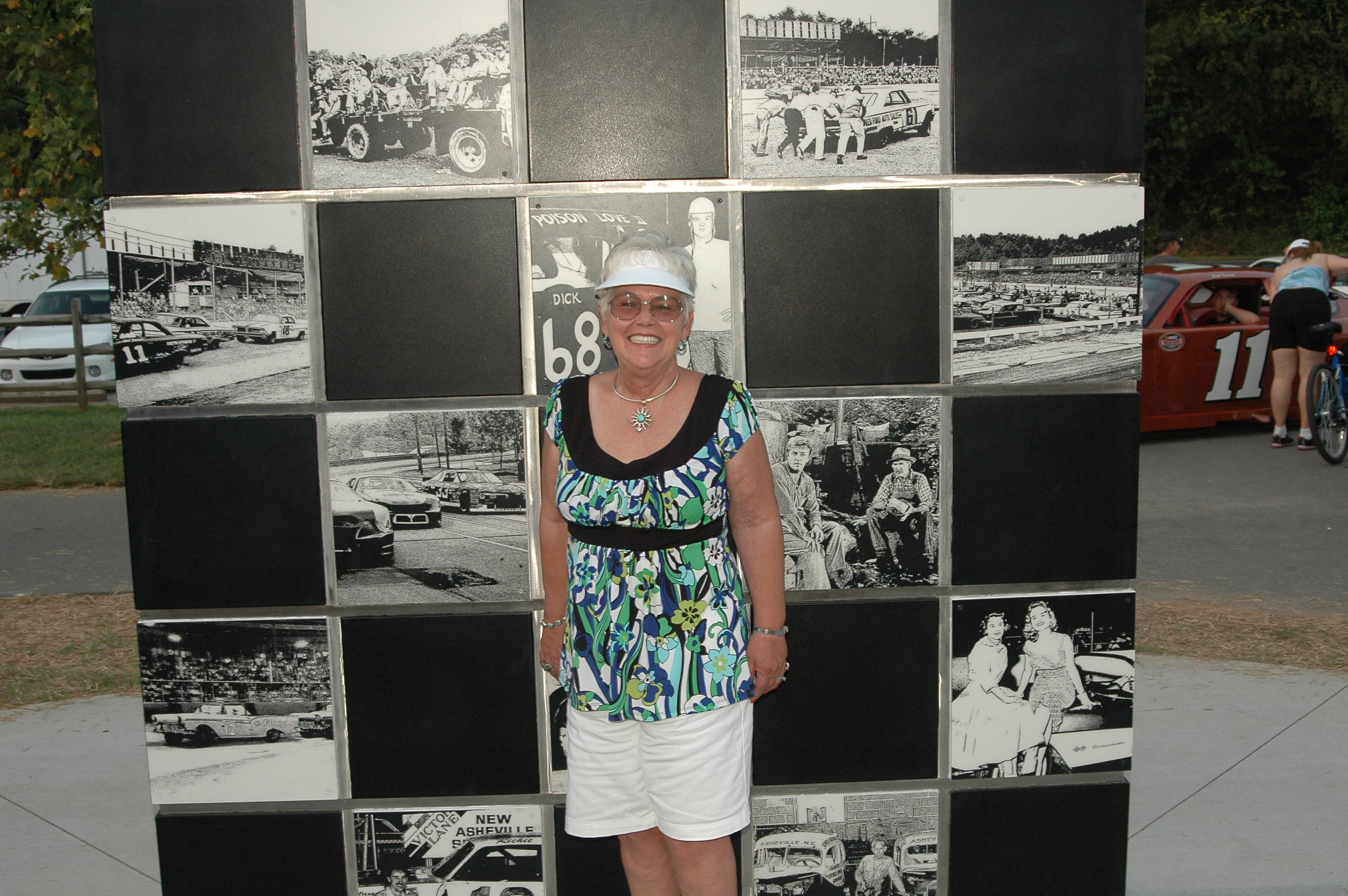 Asheville Speedway Memorial