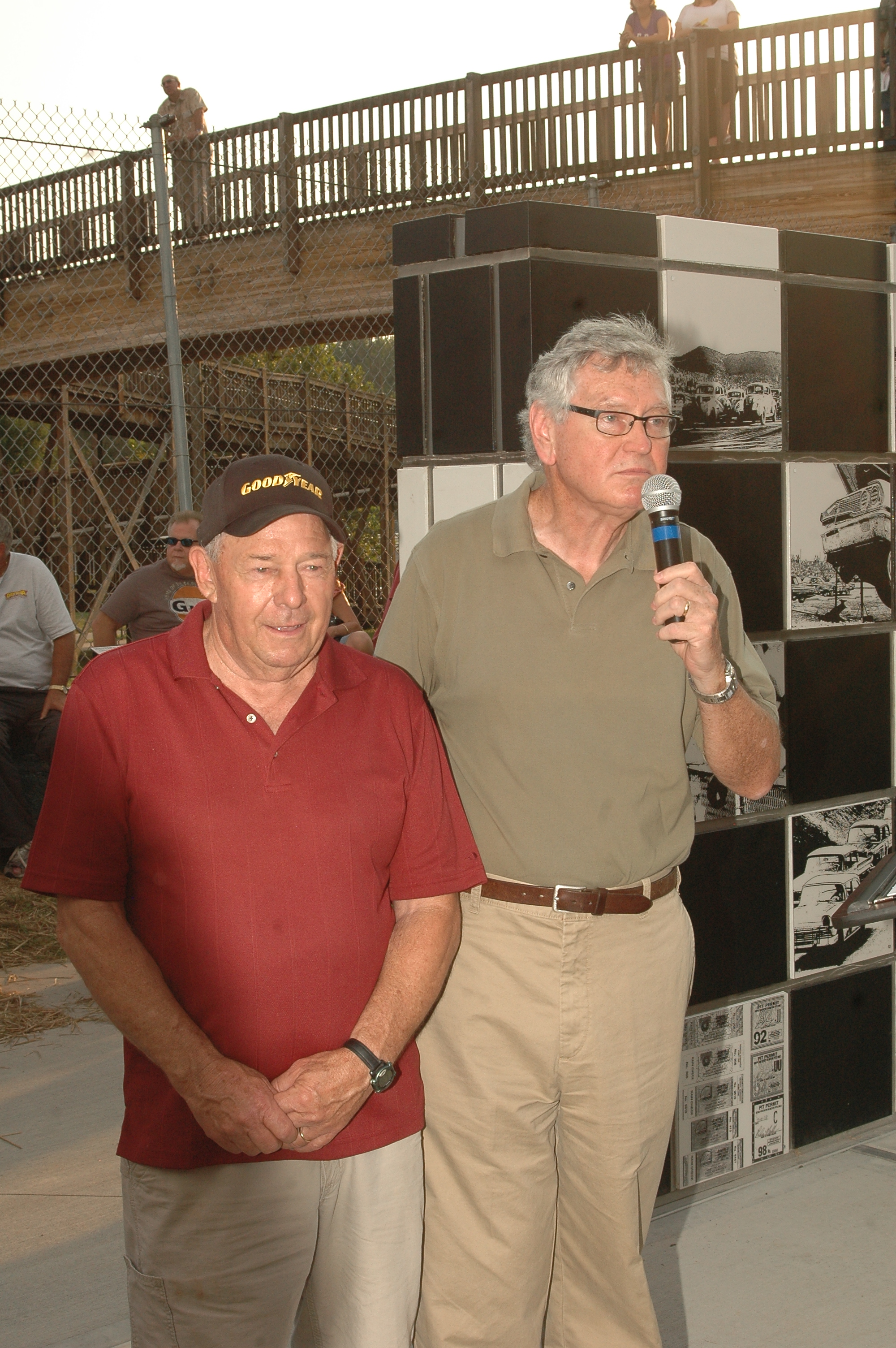 Asheville Speedway Memorial