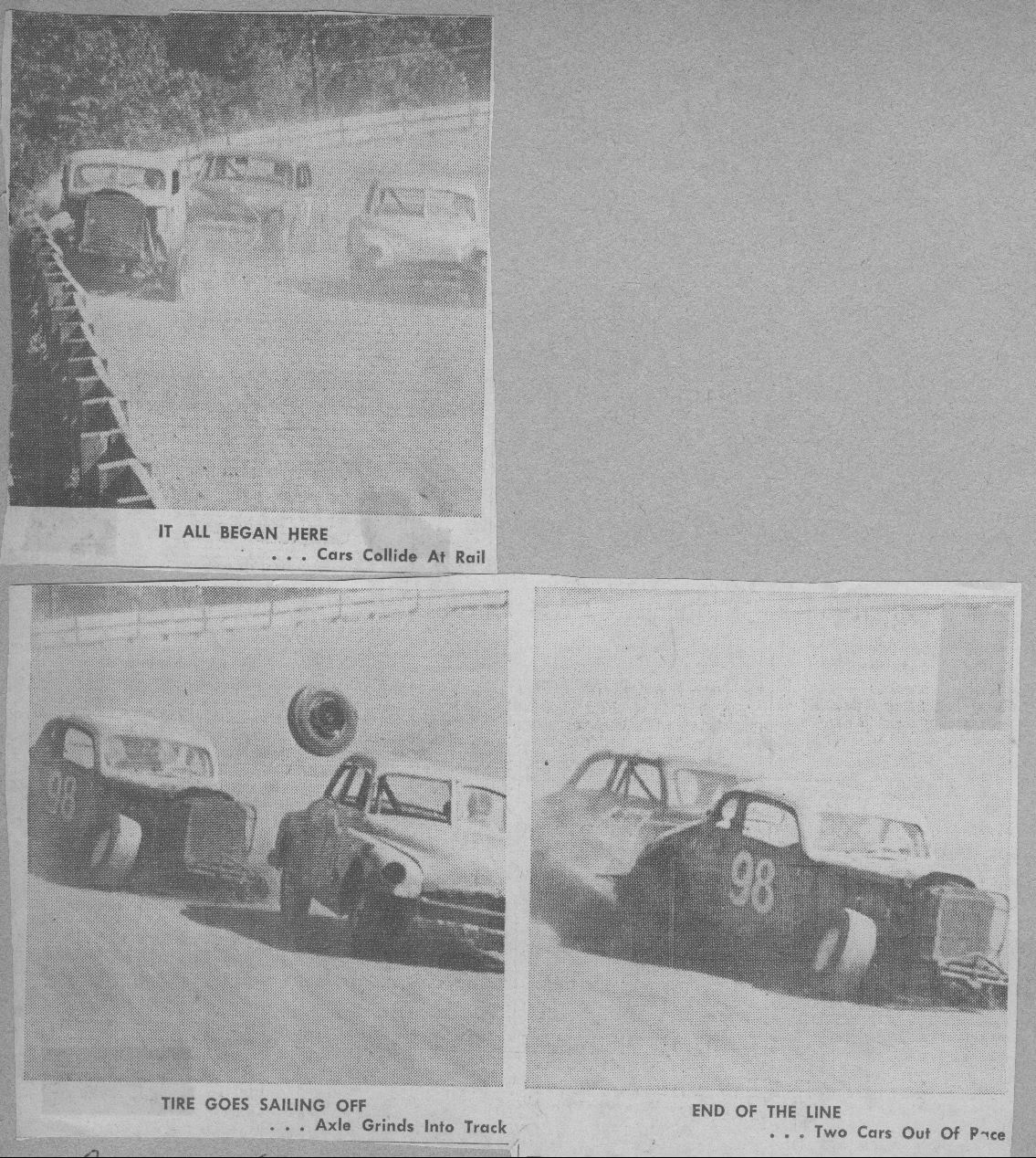 Caraway Speedway