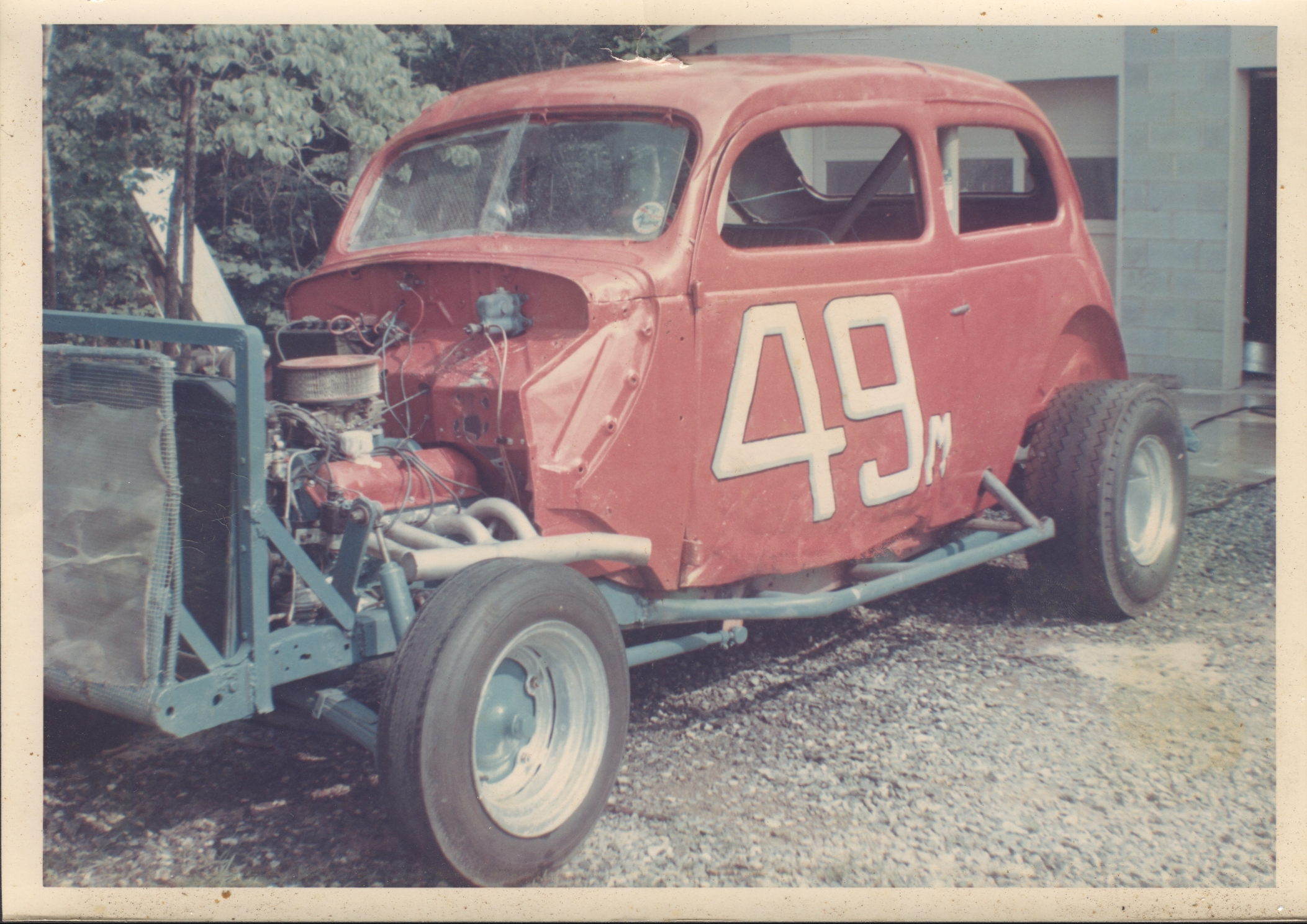 1937 Ford