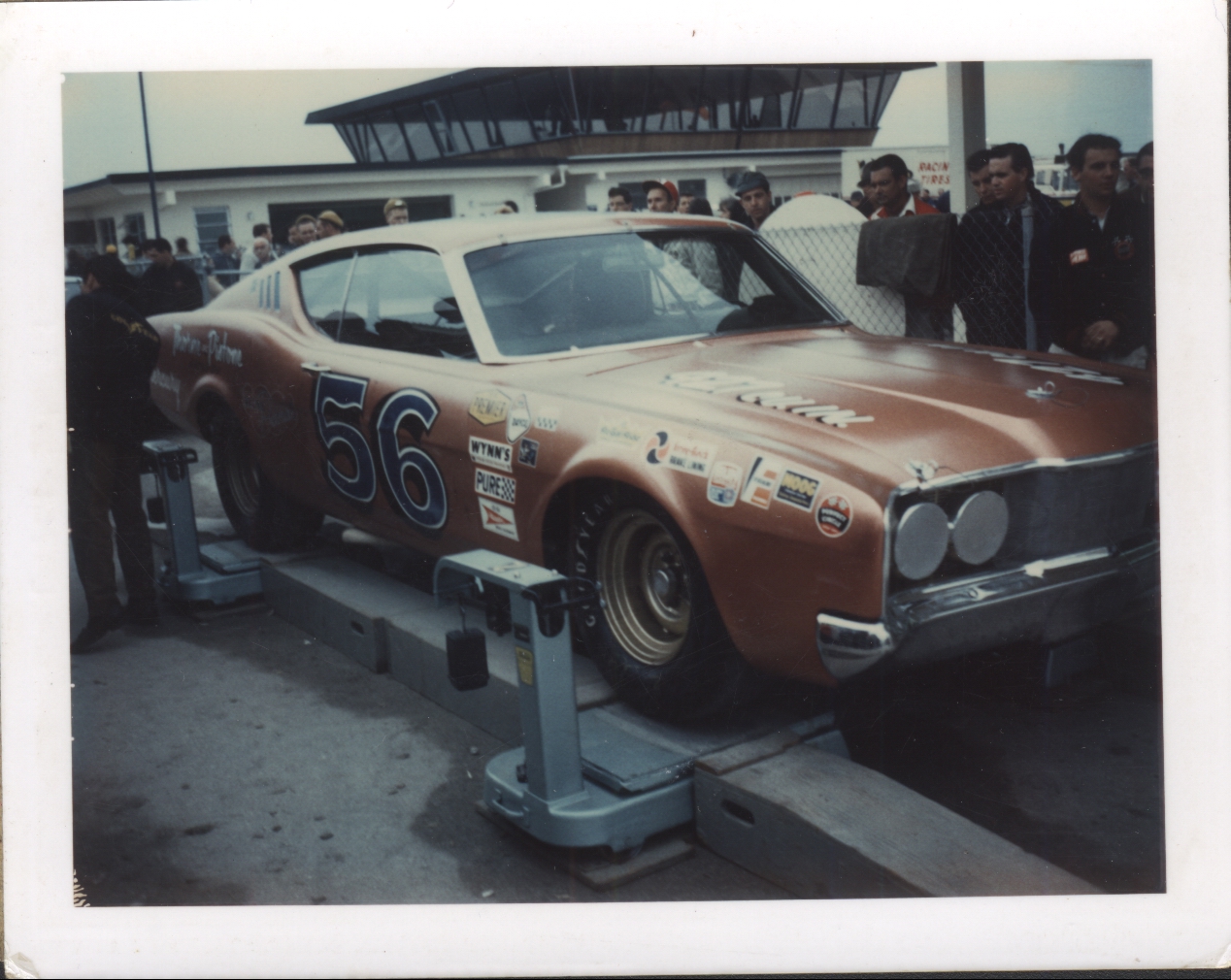 Jim Hurtubise
