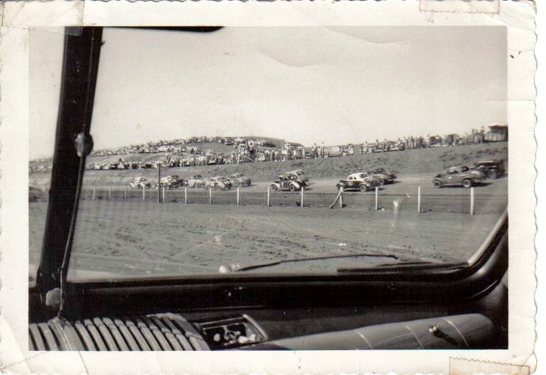 Asheville Weaverville speedway