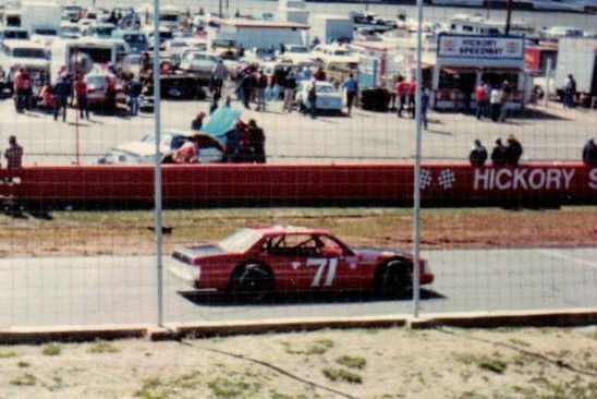 Gene Glover @ Hickory