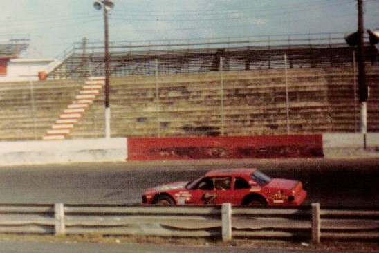 Morgan Shepherd