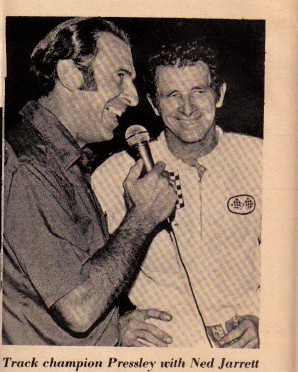 Bob Pressley & Ned Jarret