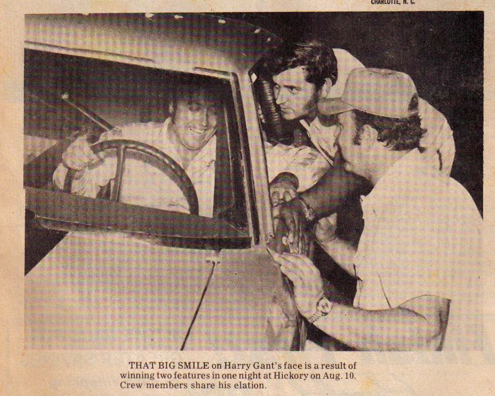 Harry Gant